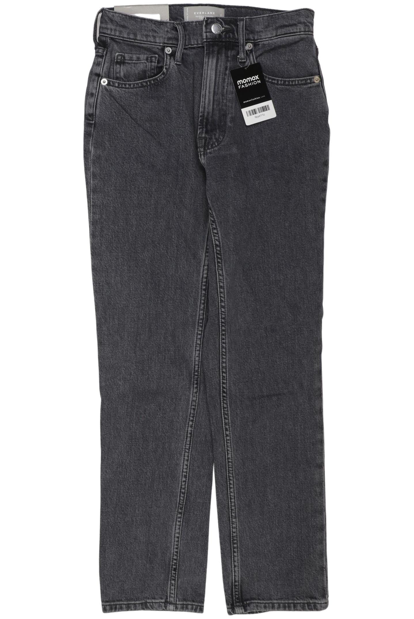 

Everlane Damen Jeans, grau, Gr. 24