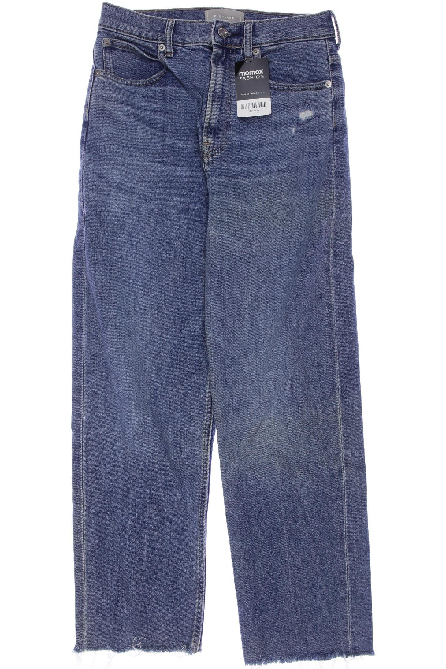 

Everlane Damen Jeans, blau, Gr. 27