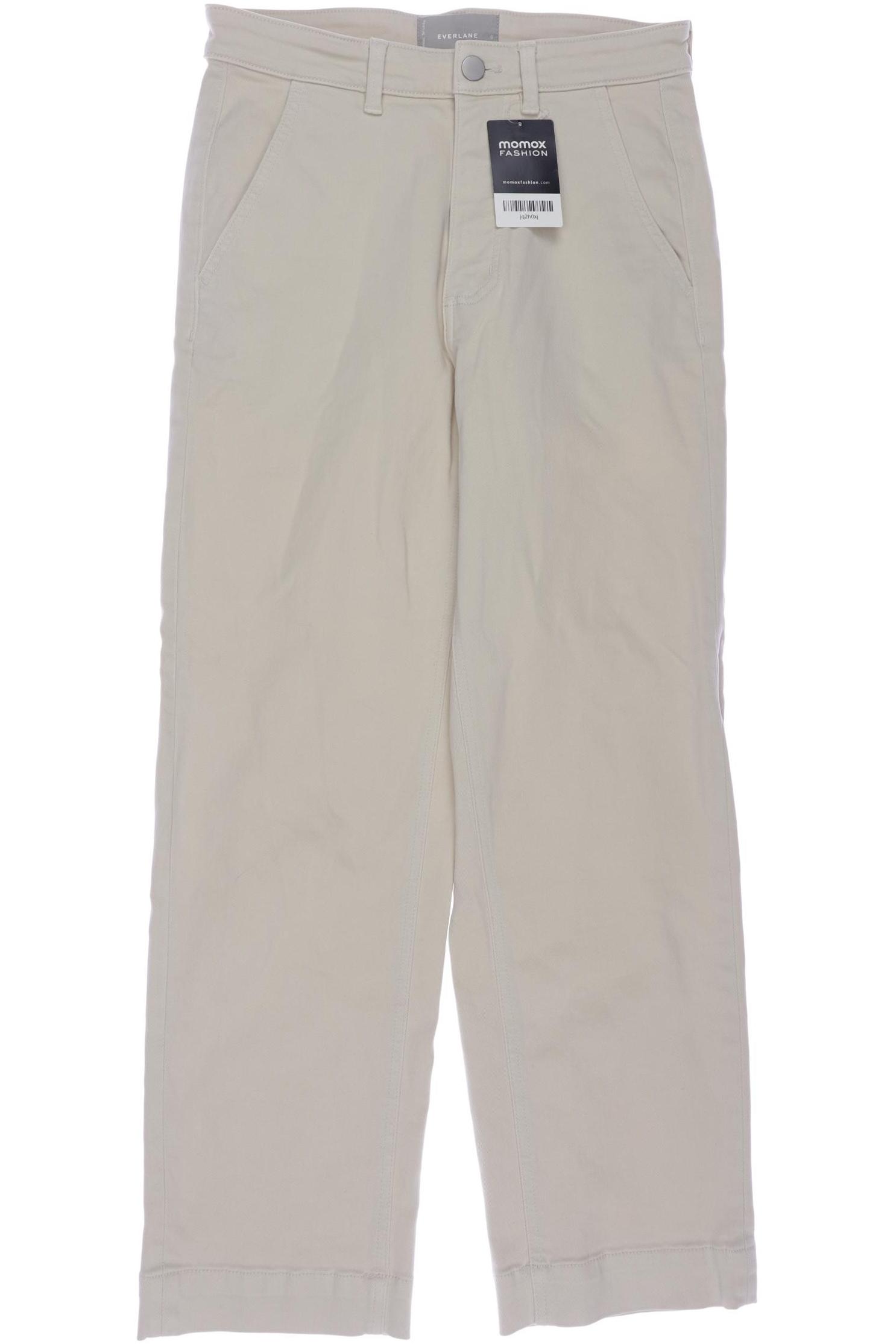 

Everlane Damen Jeans, beige, Gr. 6