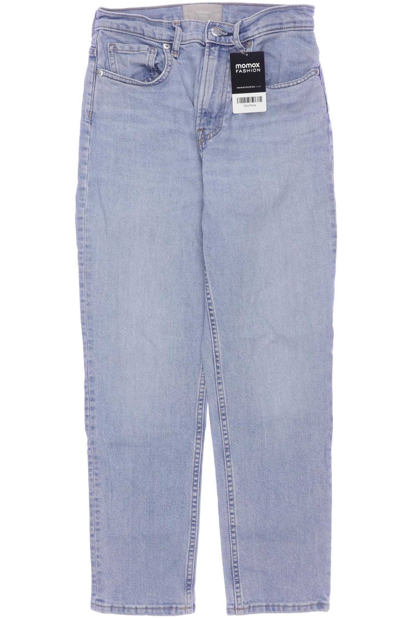 

Everlane Damen Jeans, hellblau, Gr. 26