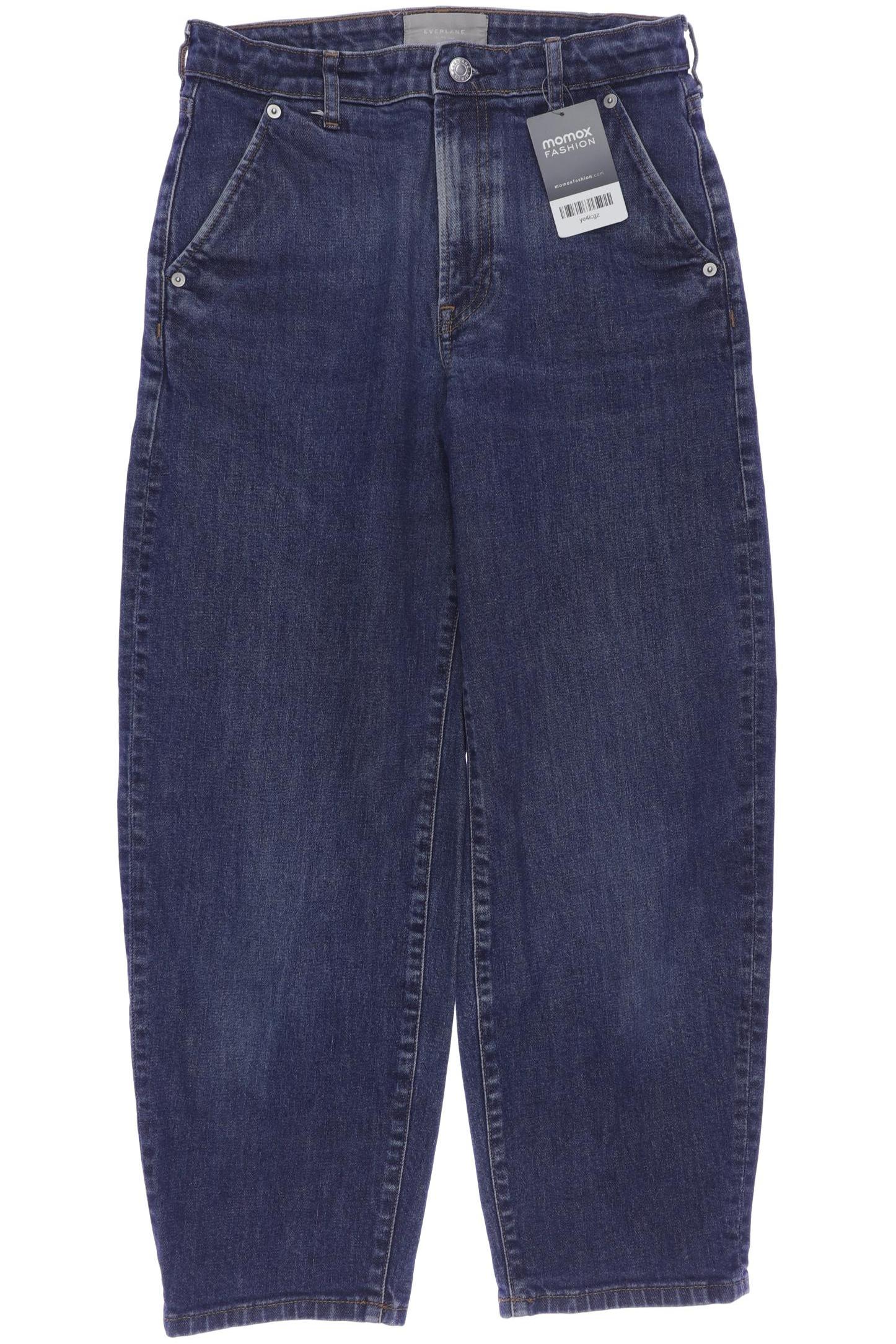 

Everlane Damen Jeans, blau, Gr. 26