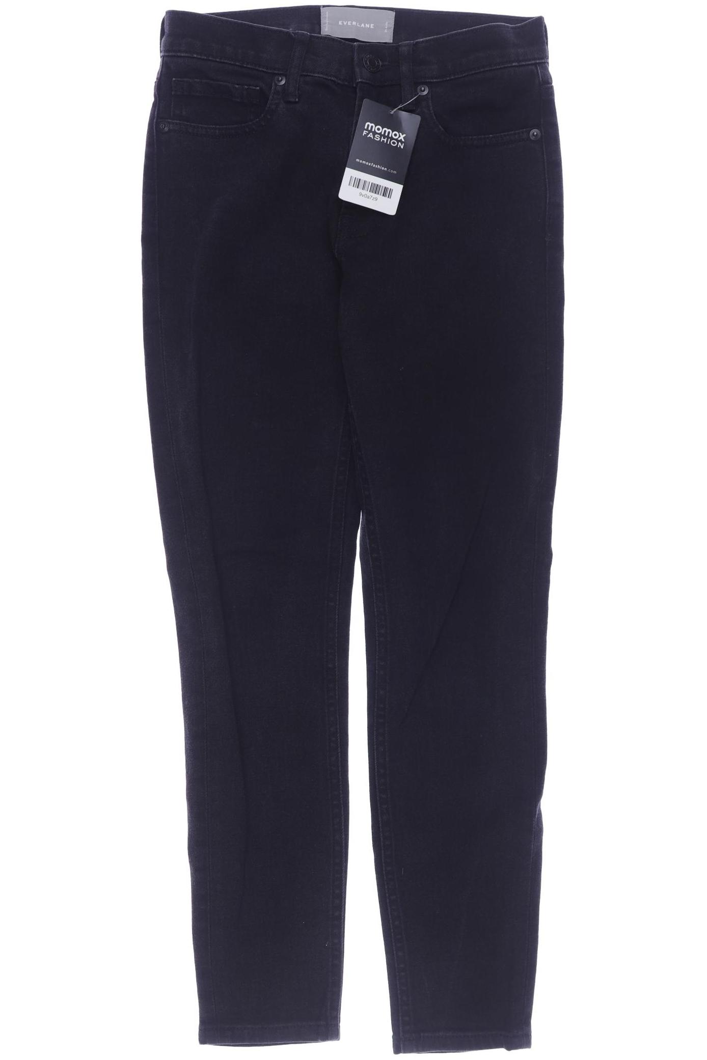 

Everlane Damen Jeans, schwarz, Gr. 24