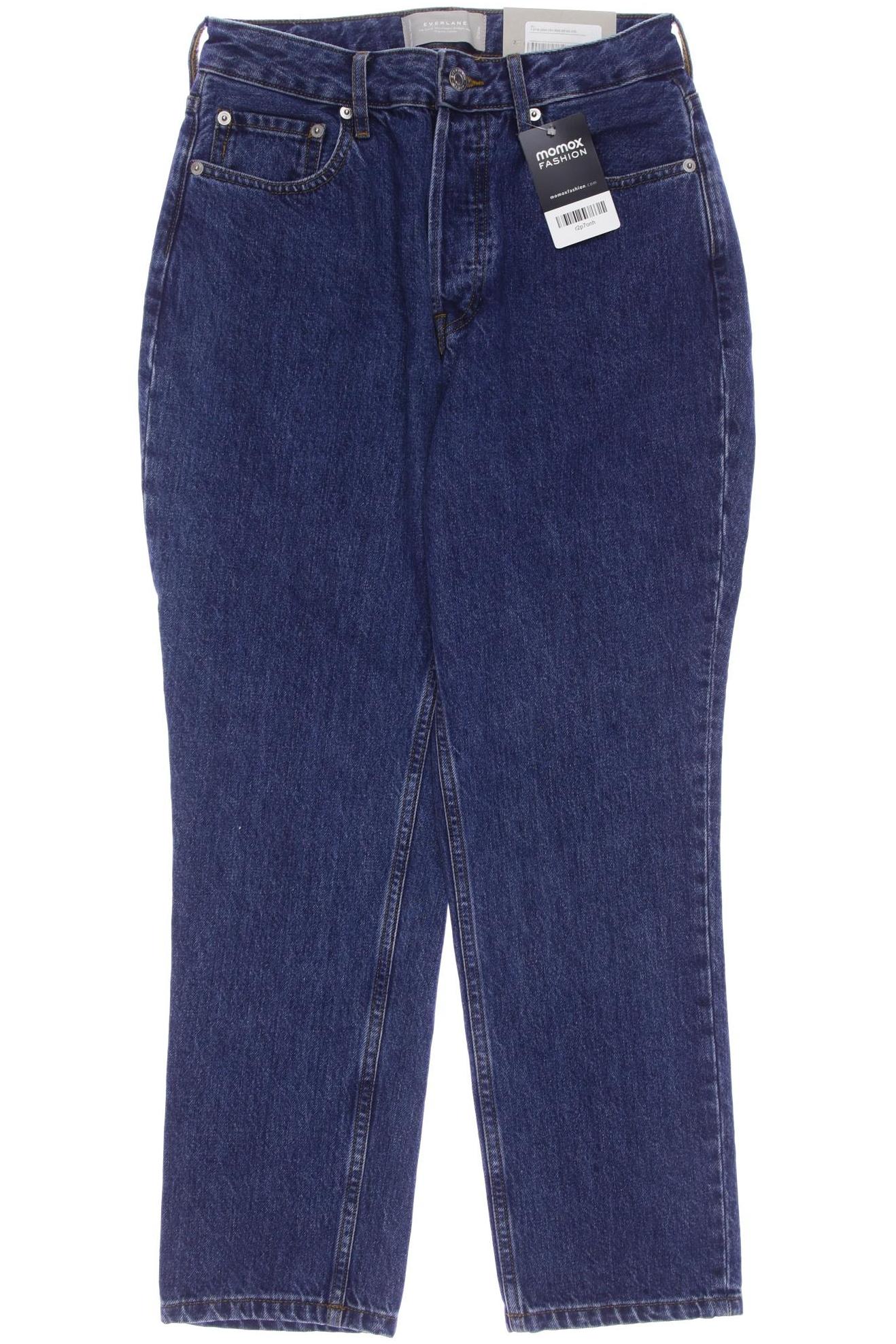 

Everlane Damen Jeans, blau, Gr. 27