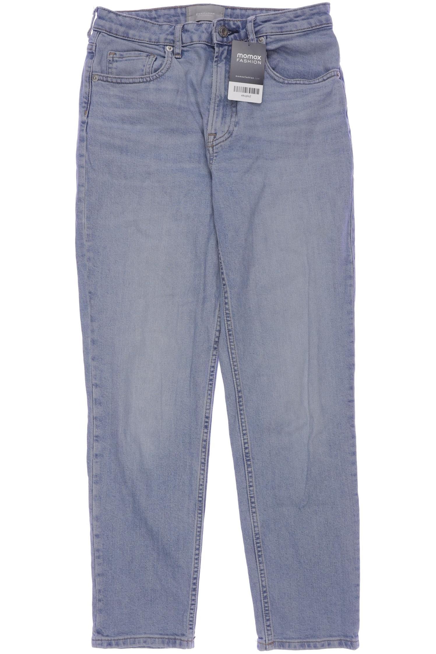 

Everlane Damen Jeans, blau, Gr. 28