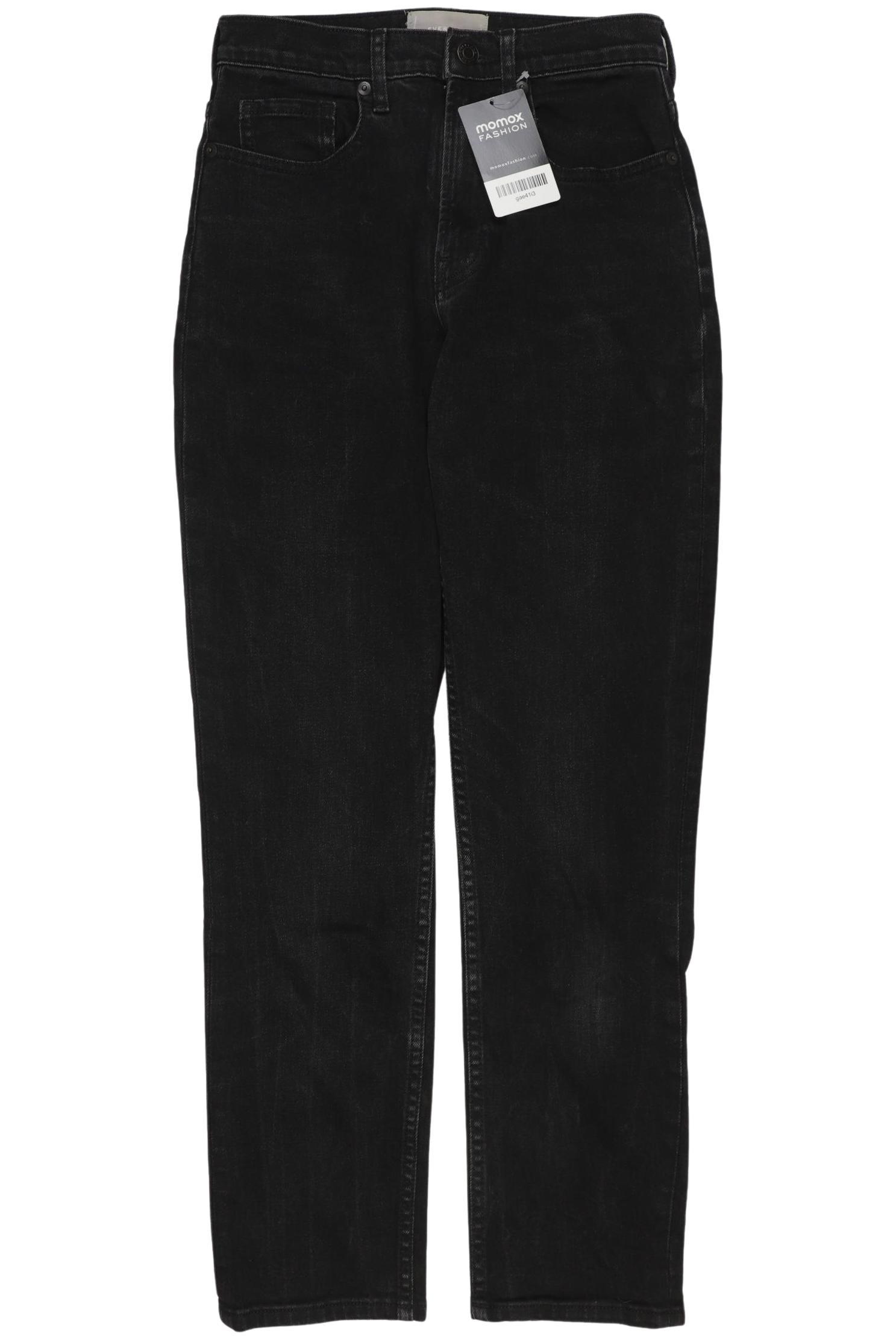 

Everlane Damen Jeans, schwarz, Gr. 25