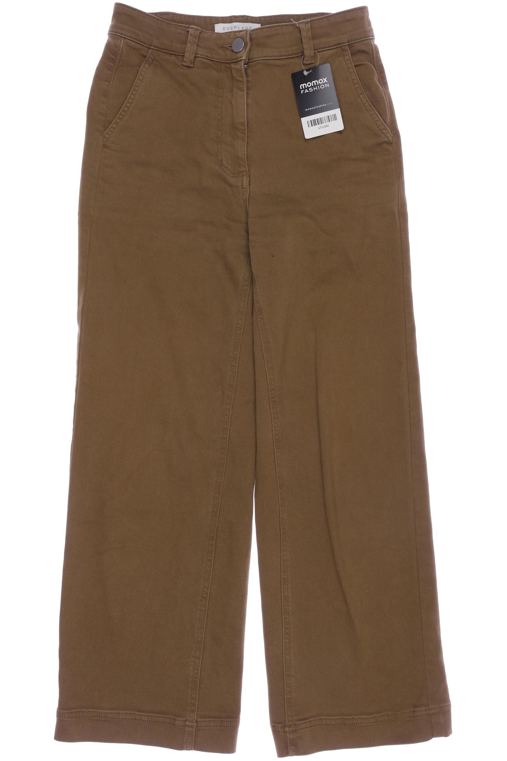 

Everlane Damen Jeans, braun, Gr. 00