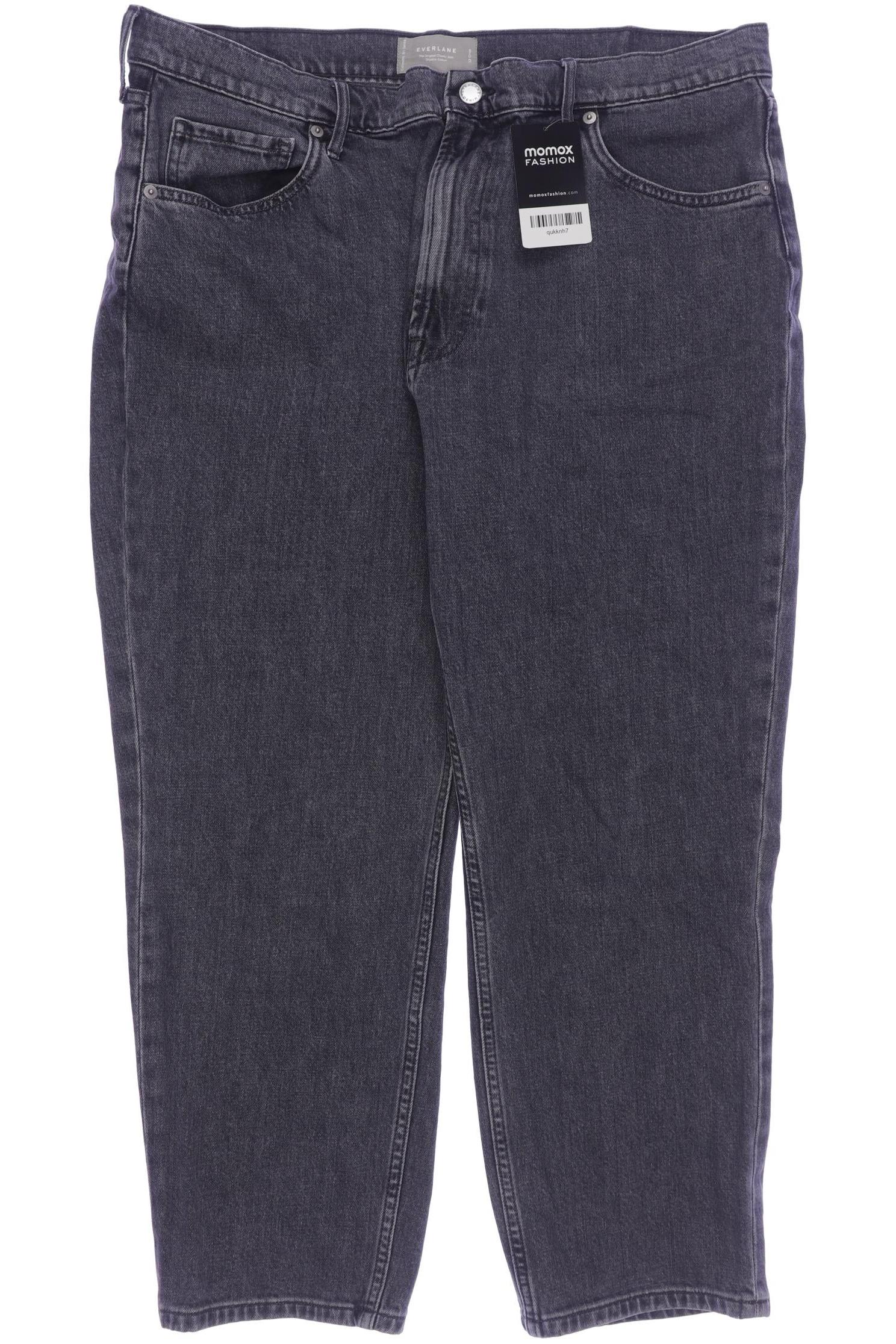 

Everlane Damen Jeans, grau, Gr. 33