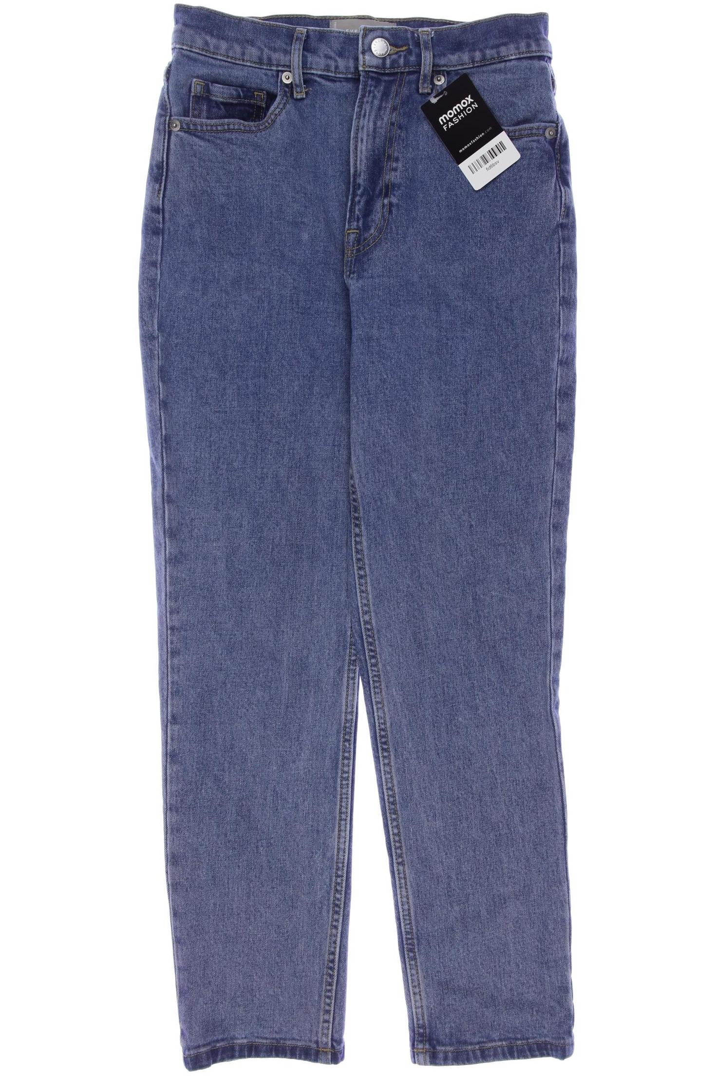 

Everlane Damen Jeans, blau, Gr. 25
