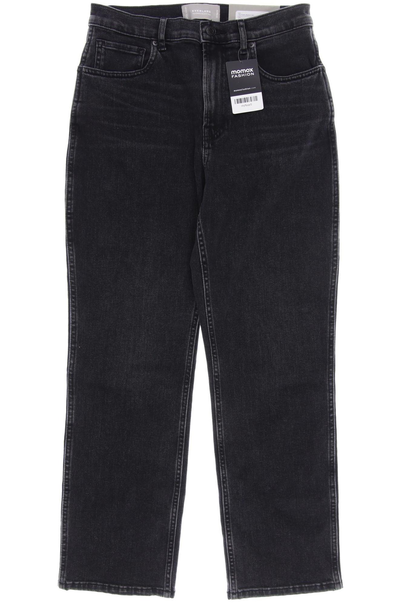 

Everlane Damen Jeans, schwarz, Gr. 29