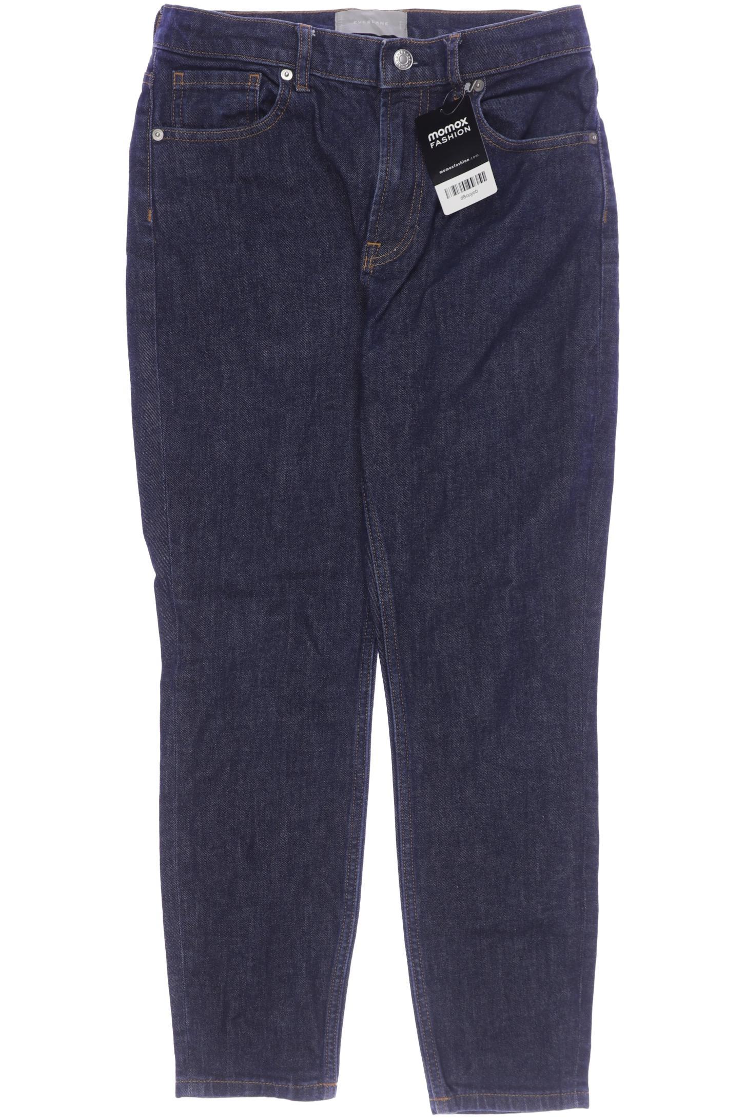 

Everlane Damen Jeans, marineblau, Gr. 29
