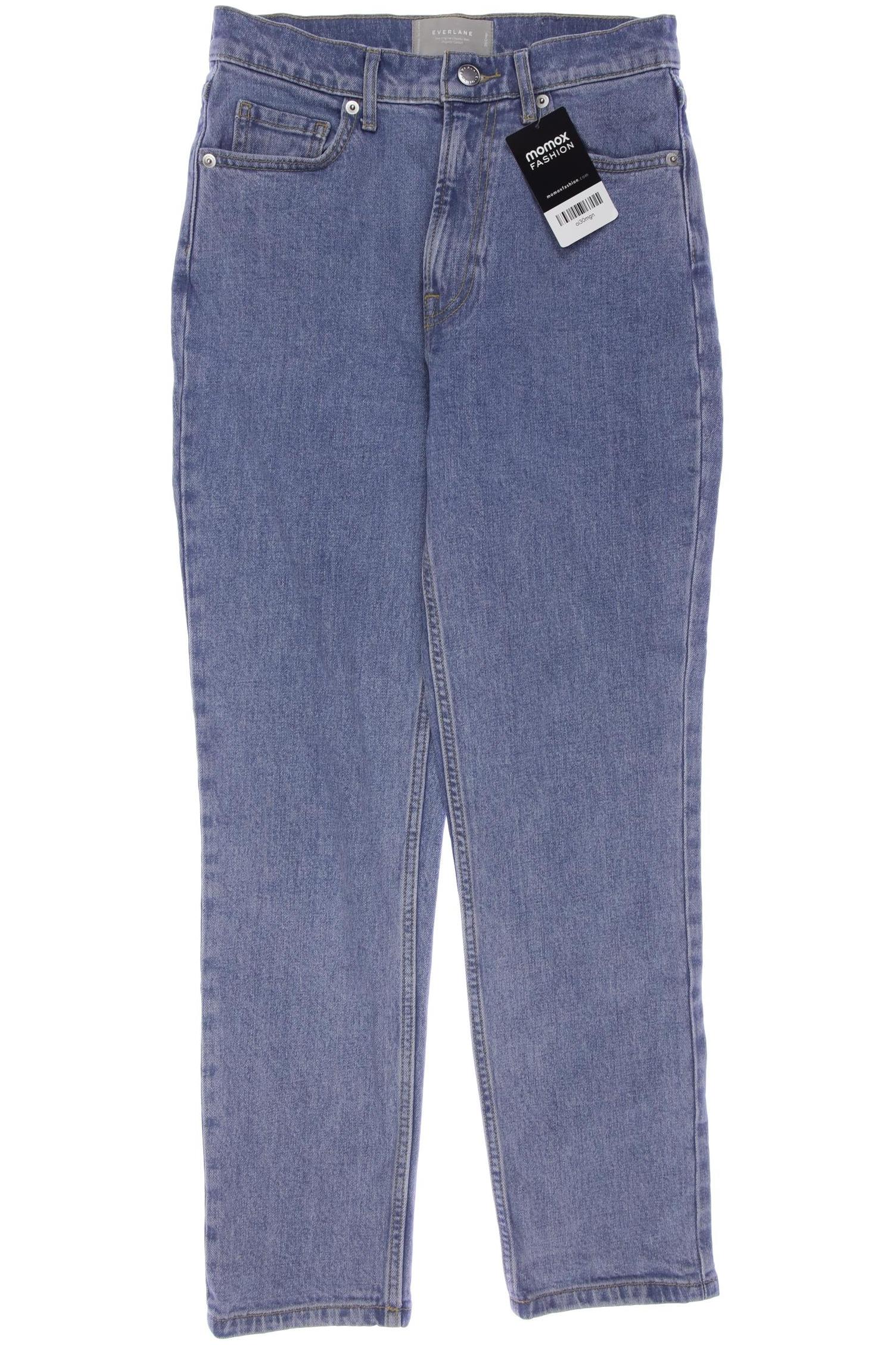 

Everlane Damen Jeans, blau, Gr. 25