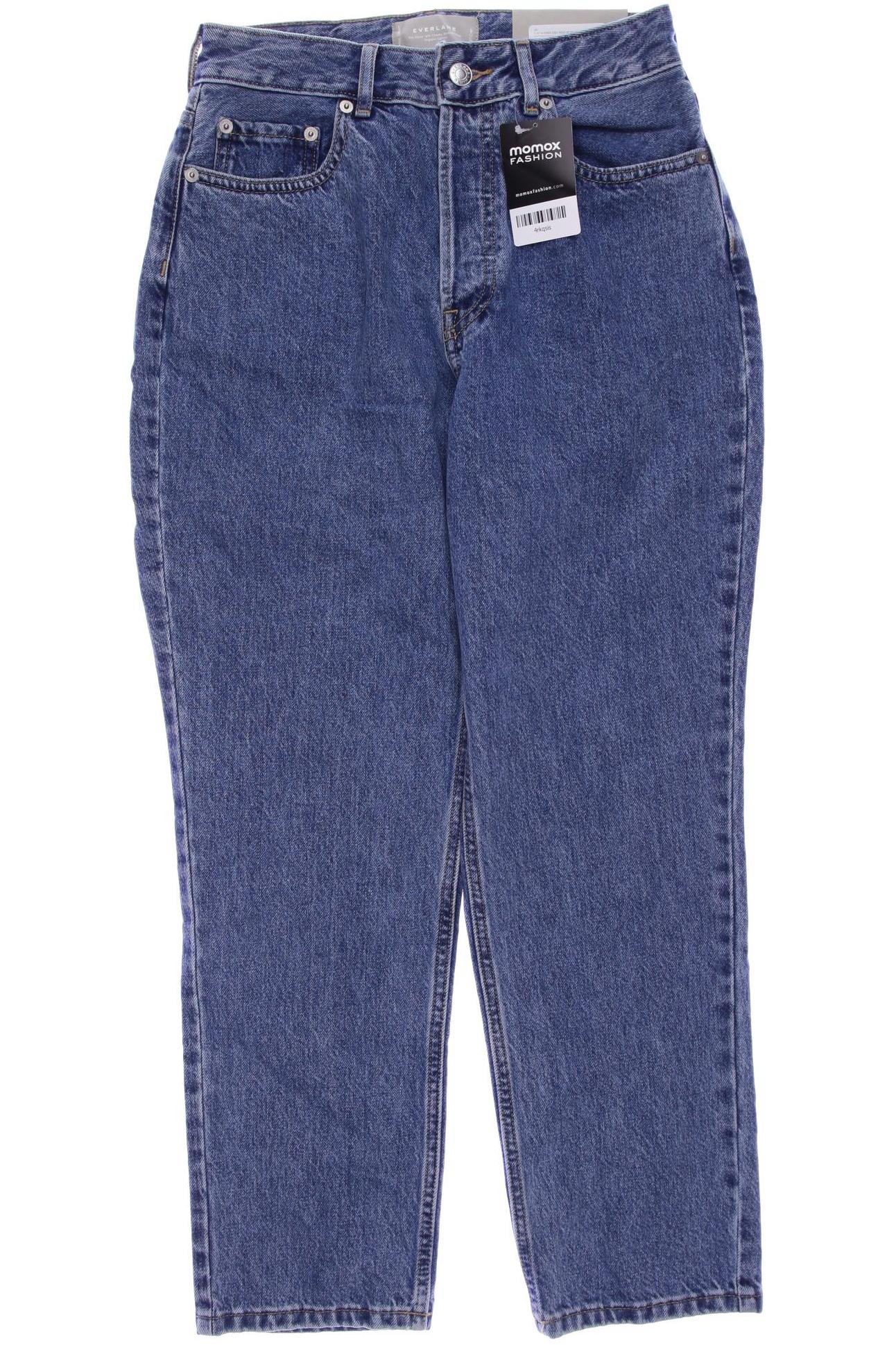 

Everlane Damen Jeans, blau, Gr. 27