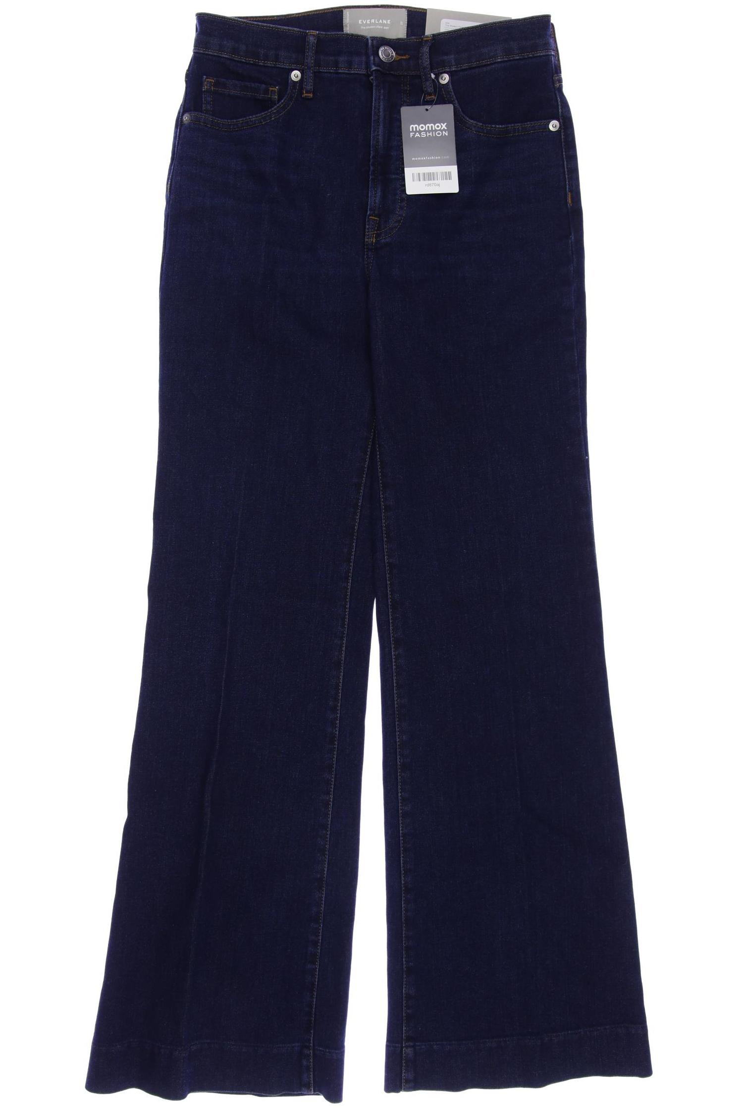 

Everlane Damen Jeans, marineblau