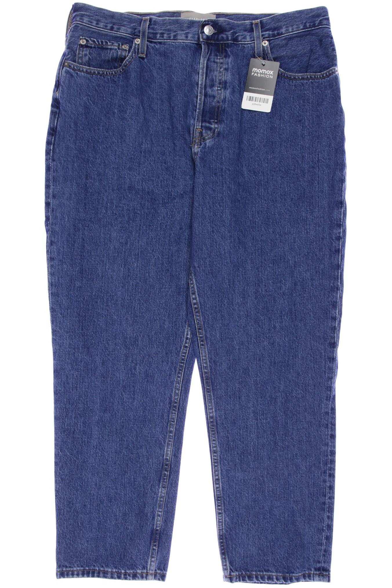 

Everlane Damen Jeans, blau, Gr. 32