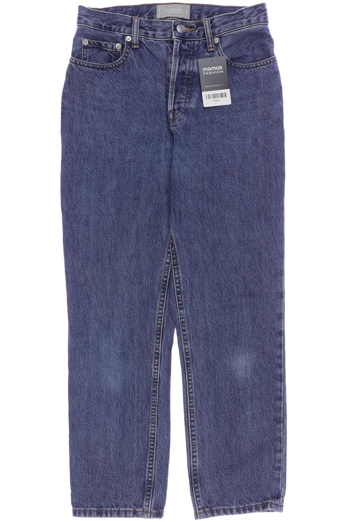 

Everlane Damen Jeans, blau, Gr. 25