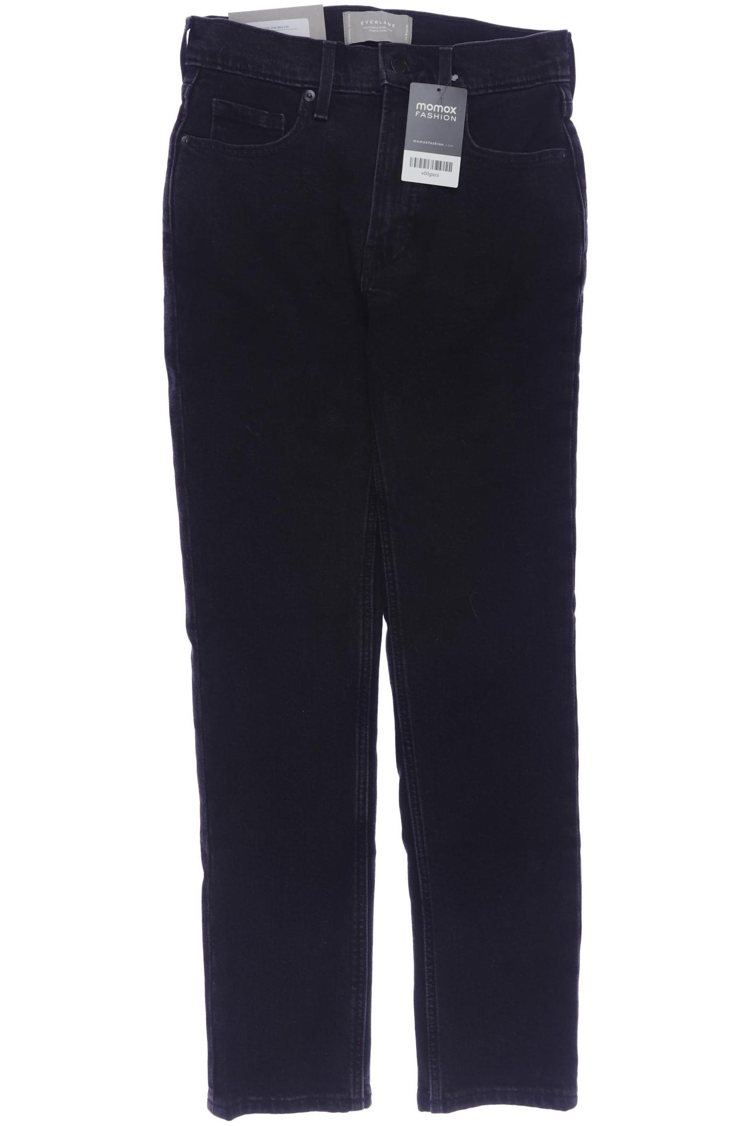 

Everlane Damen Jeans, schwarz, Gr. 24