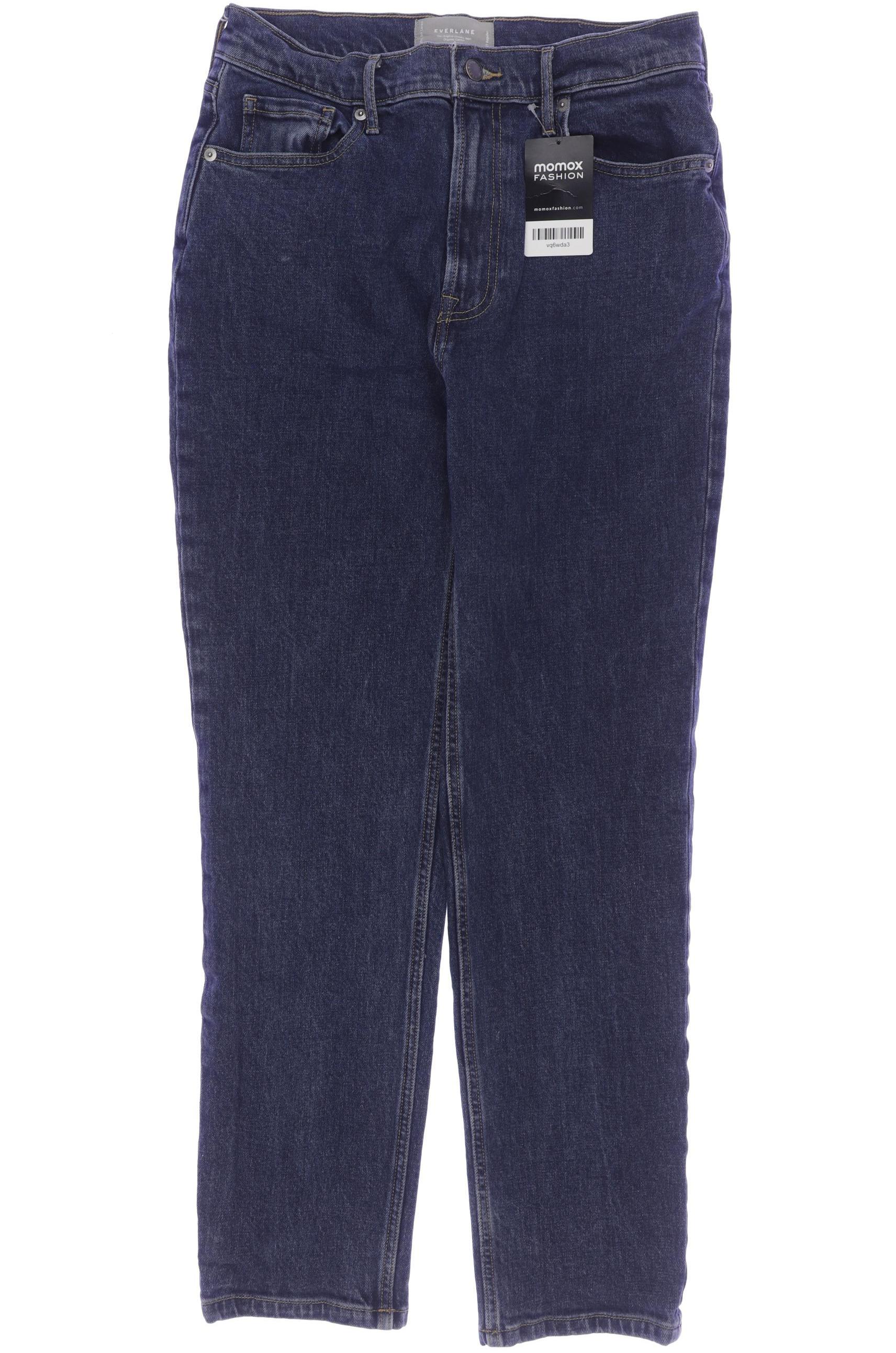 

Everlane Damen Jeans, marineblau, Gr. 27