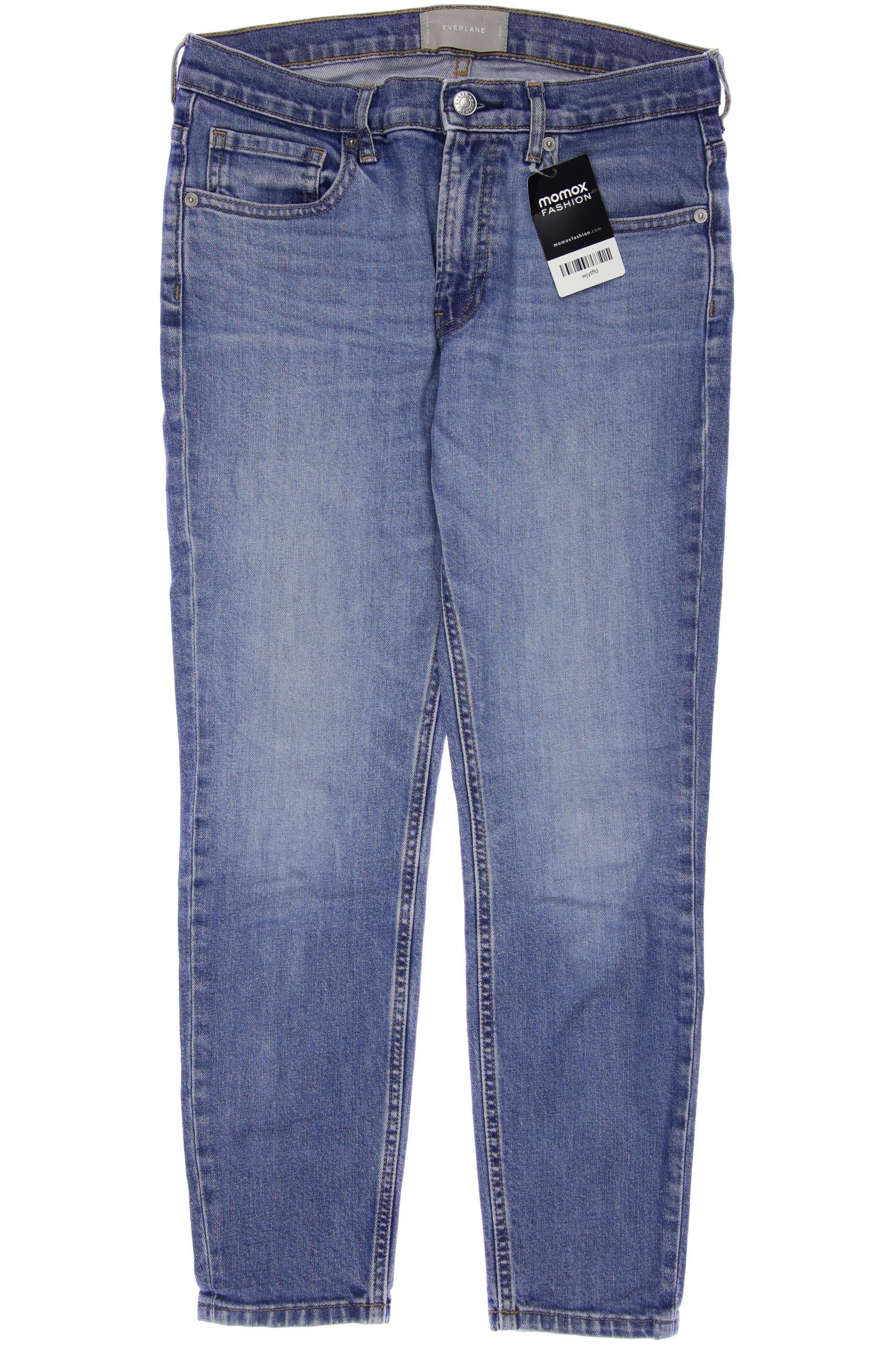

Everlane Damen Jeans, blau, Gr. 28