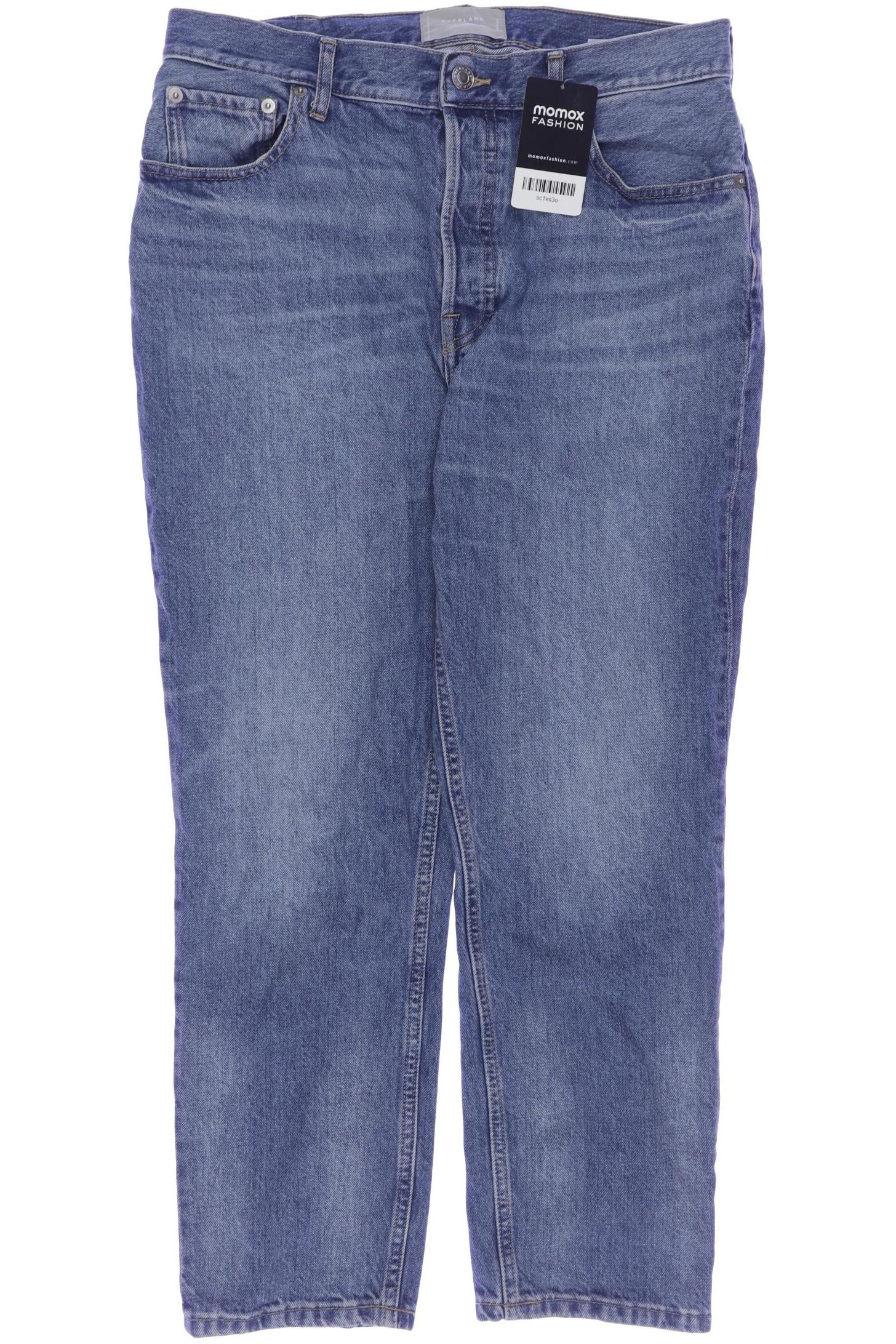 

Everlane Damen Jeans, blau, Gr. 29