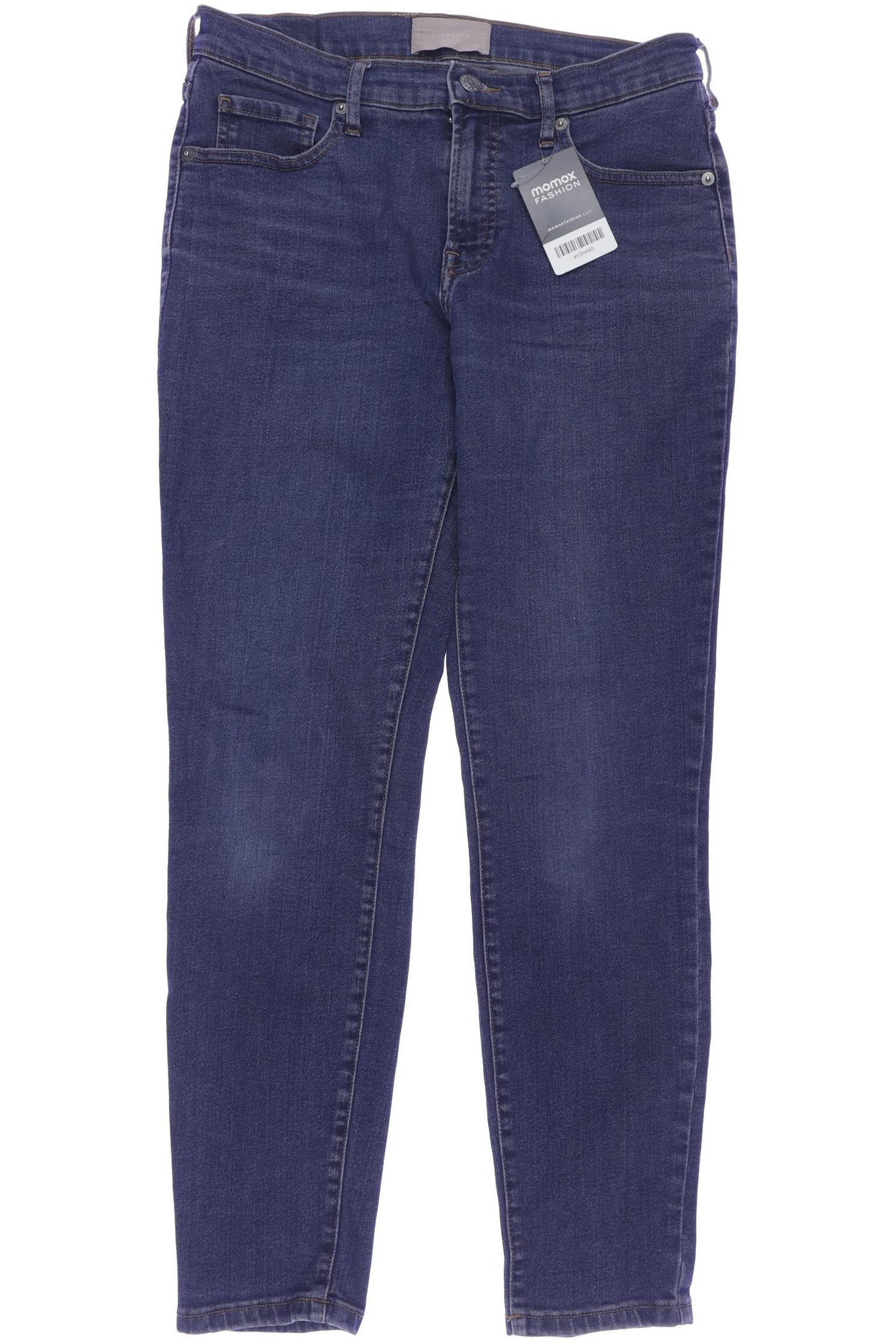 

Everlane Damen Jeans, marineblau, Gr. 29