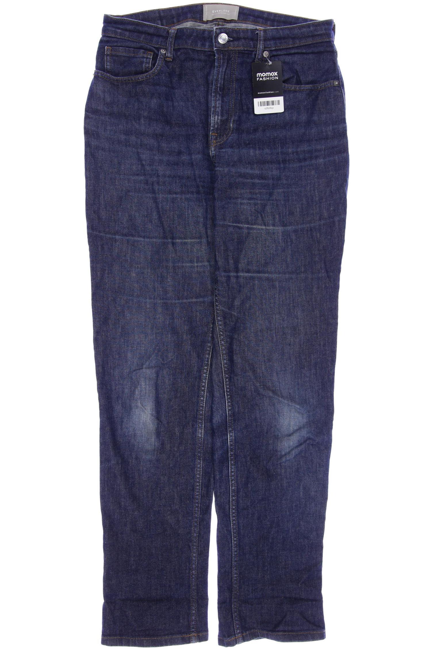 

Everlane Damen Jeans, marineblau, Gr. 30