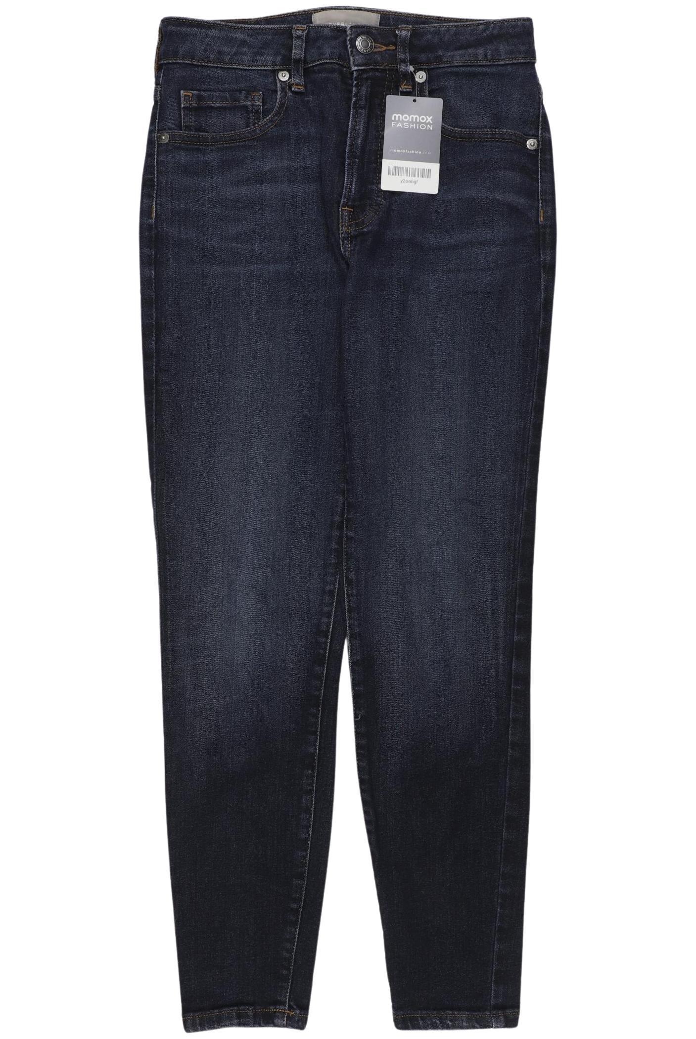 

Everlane Damen Jeans, marineblau, Gr. 26