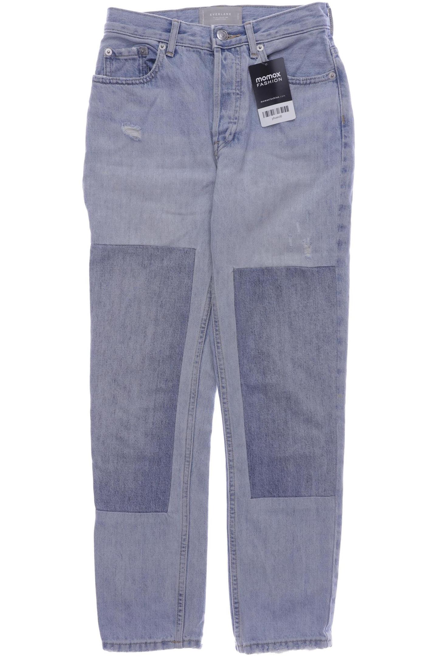 

Everlane Damen Jeans, hellblau