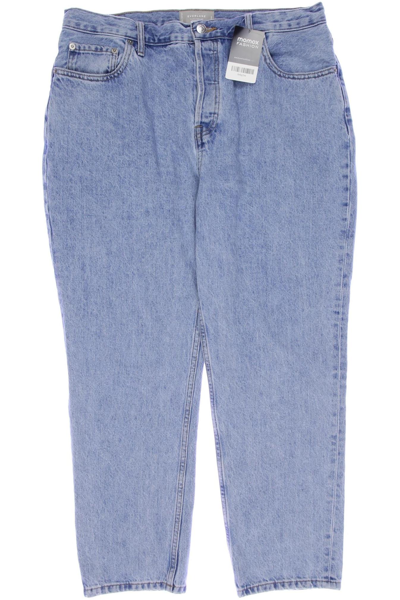 

Everlane Damen Jeans, blau, Gr. 32