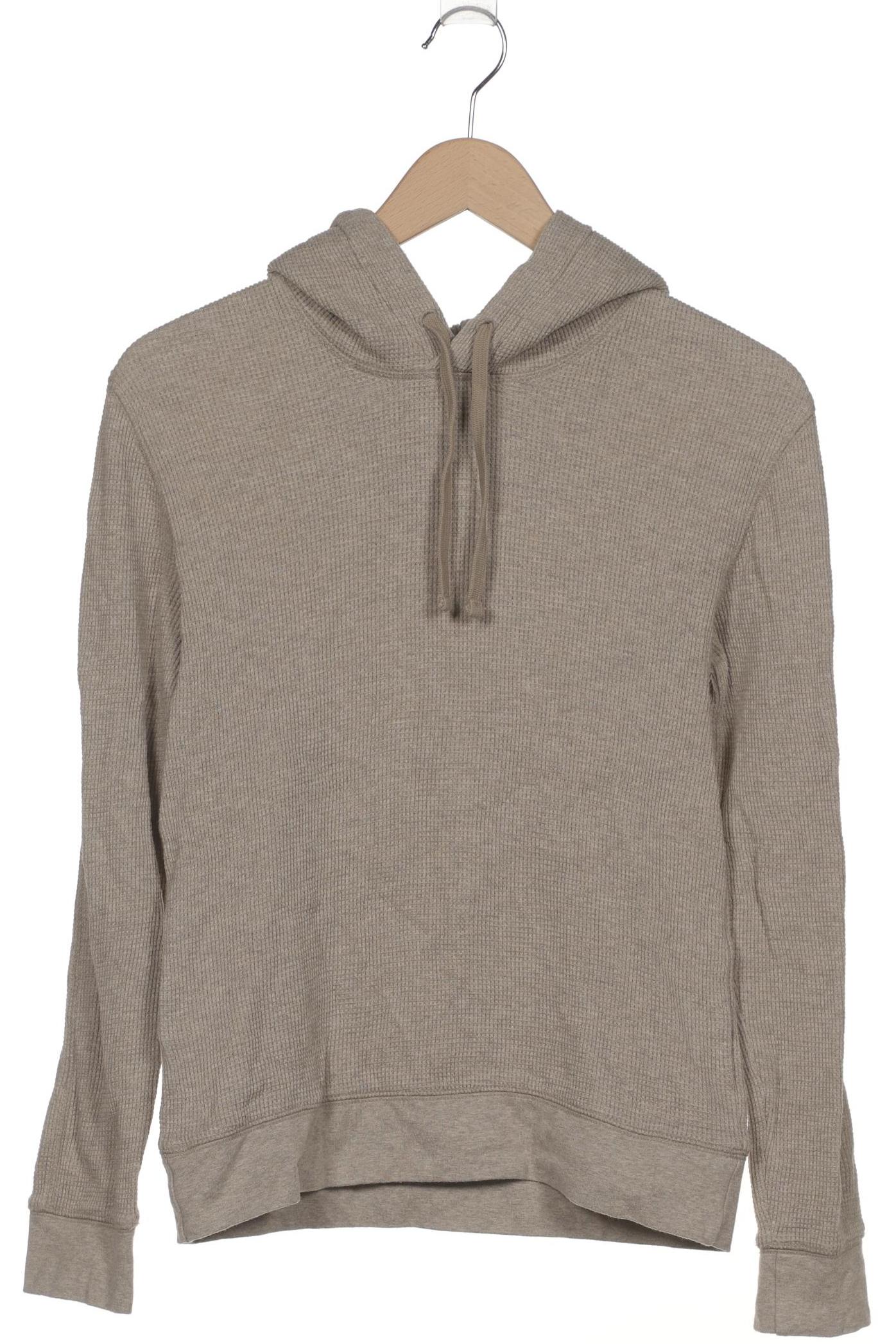 

Everlane Damen Kapuzenpullover, beige, Gr. 34