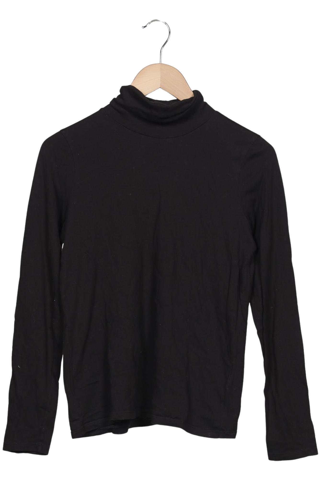 Thumbnail - Everlane Damen Langarmshirt, schwarz, Gr. 36