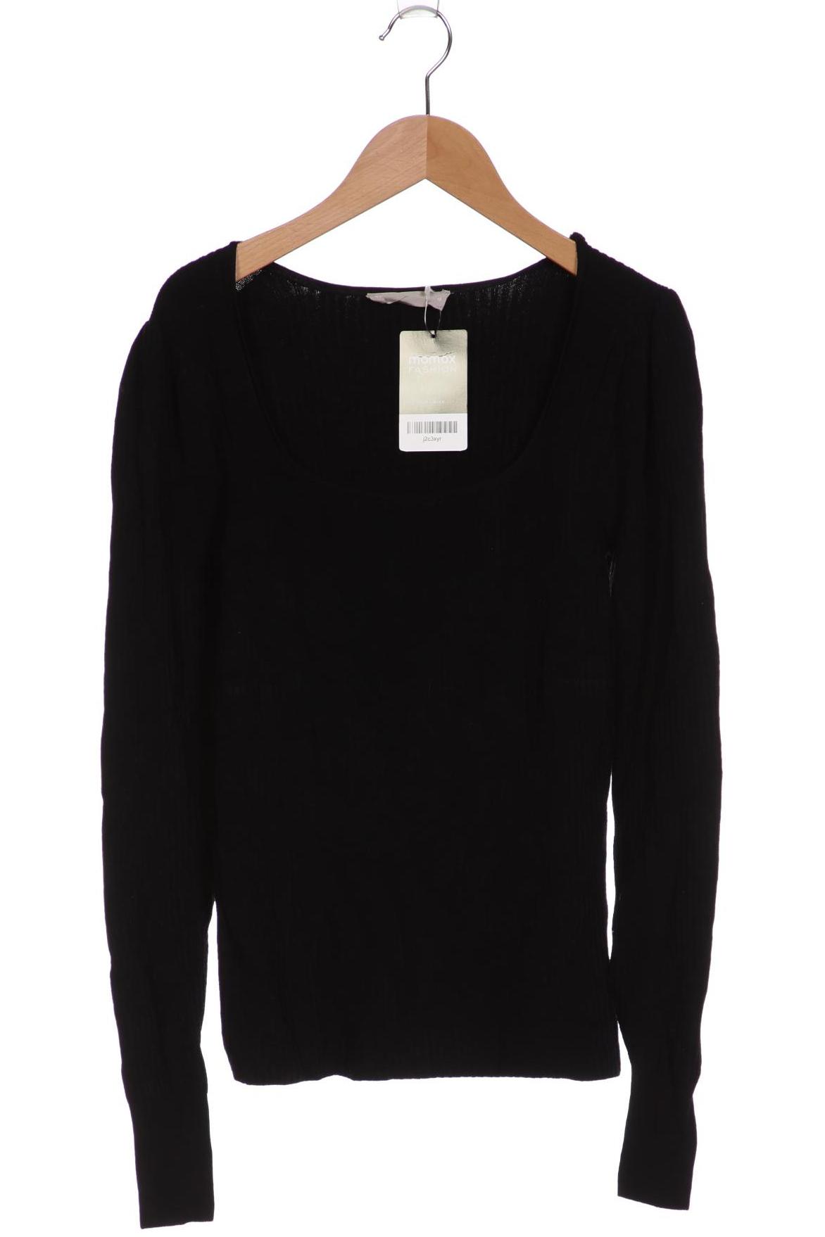 

Everlane Damen Langarmshirt, schwarz, Gr. 34