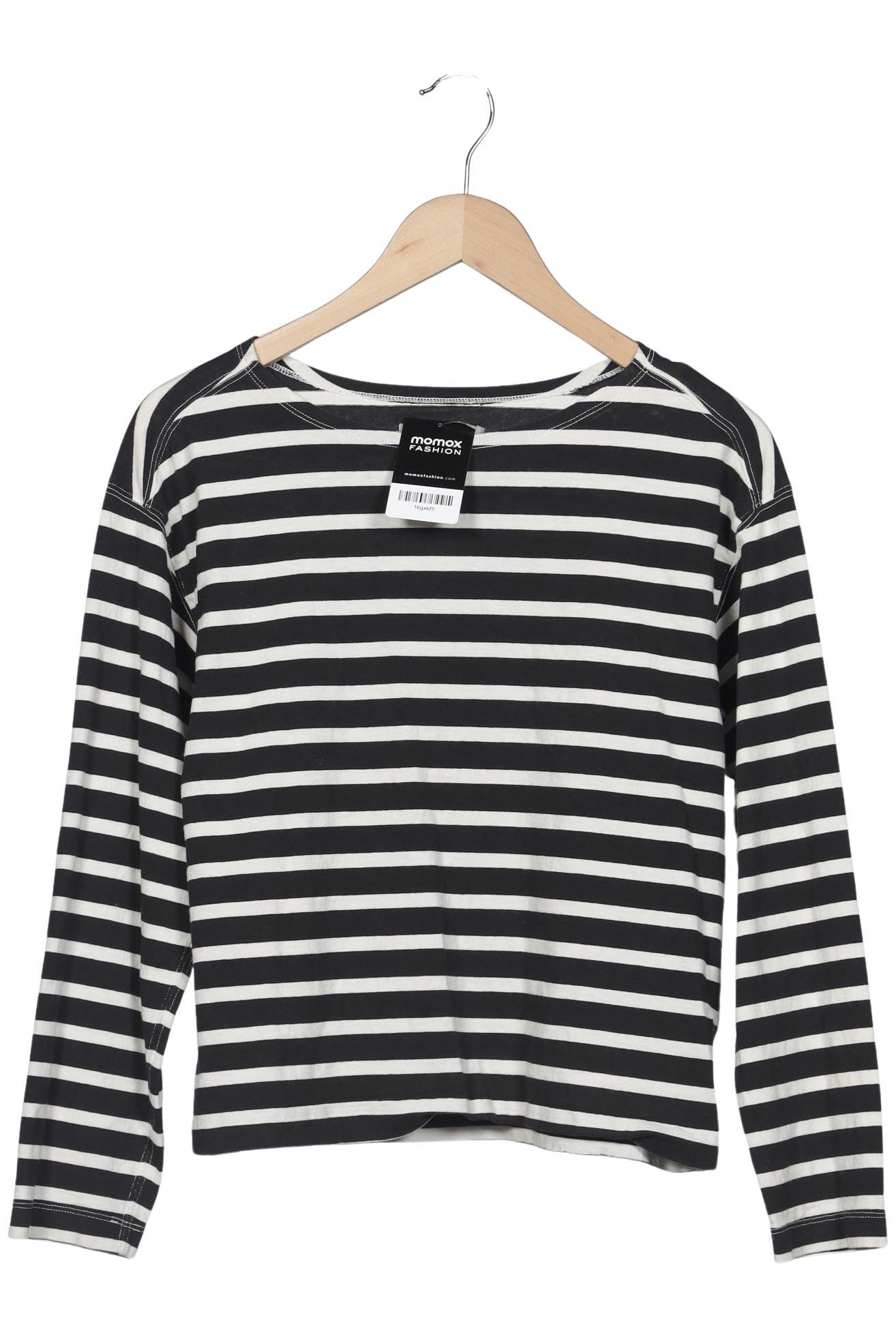 

Everlane Damen Langarmshirt, schwarz, Gr. 36