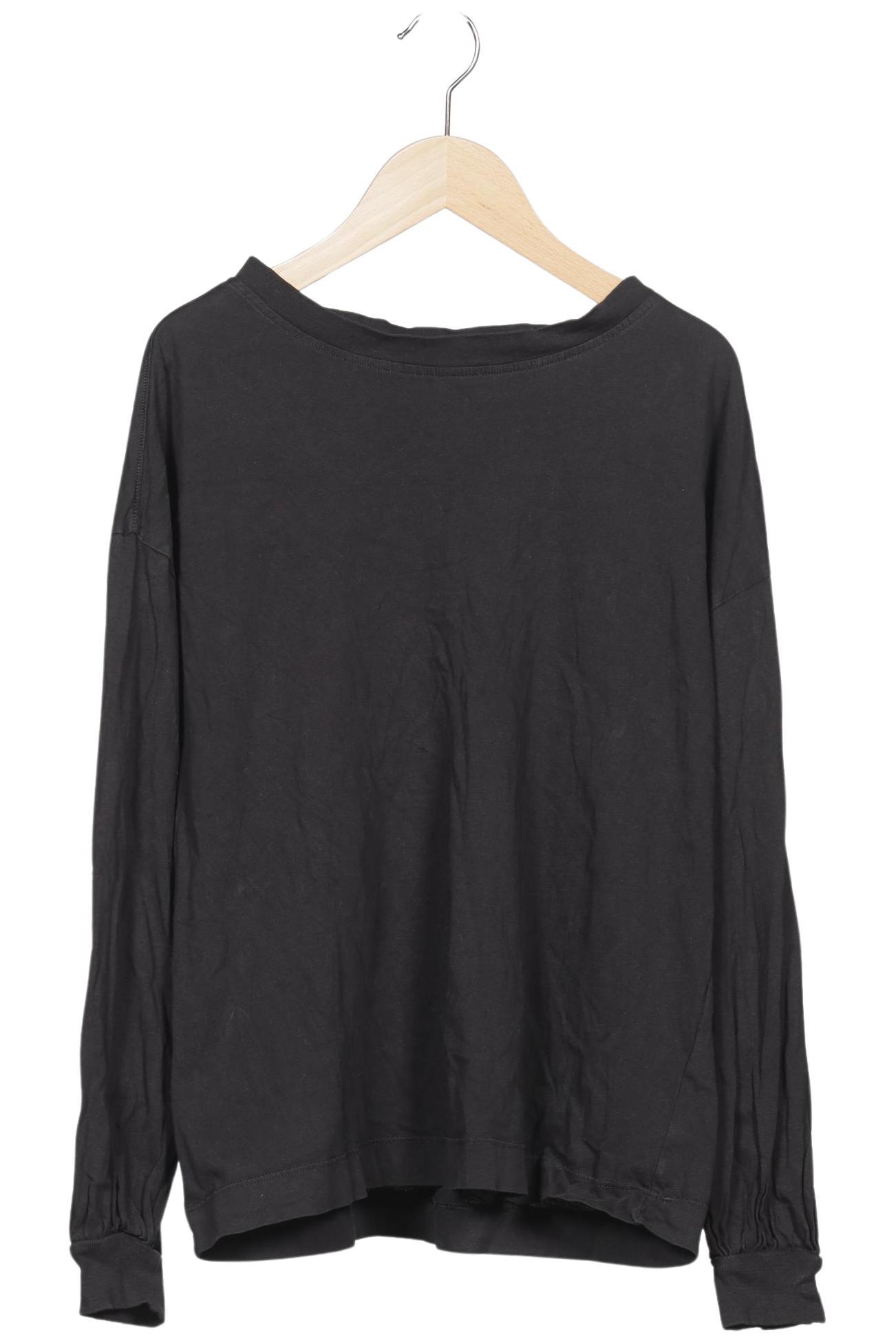

Everlane Damen Langarmshirt, grau, Gr. 38
