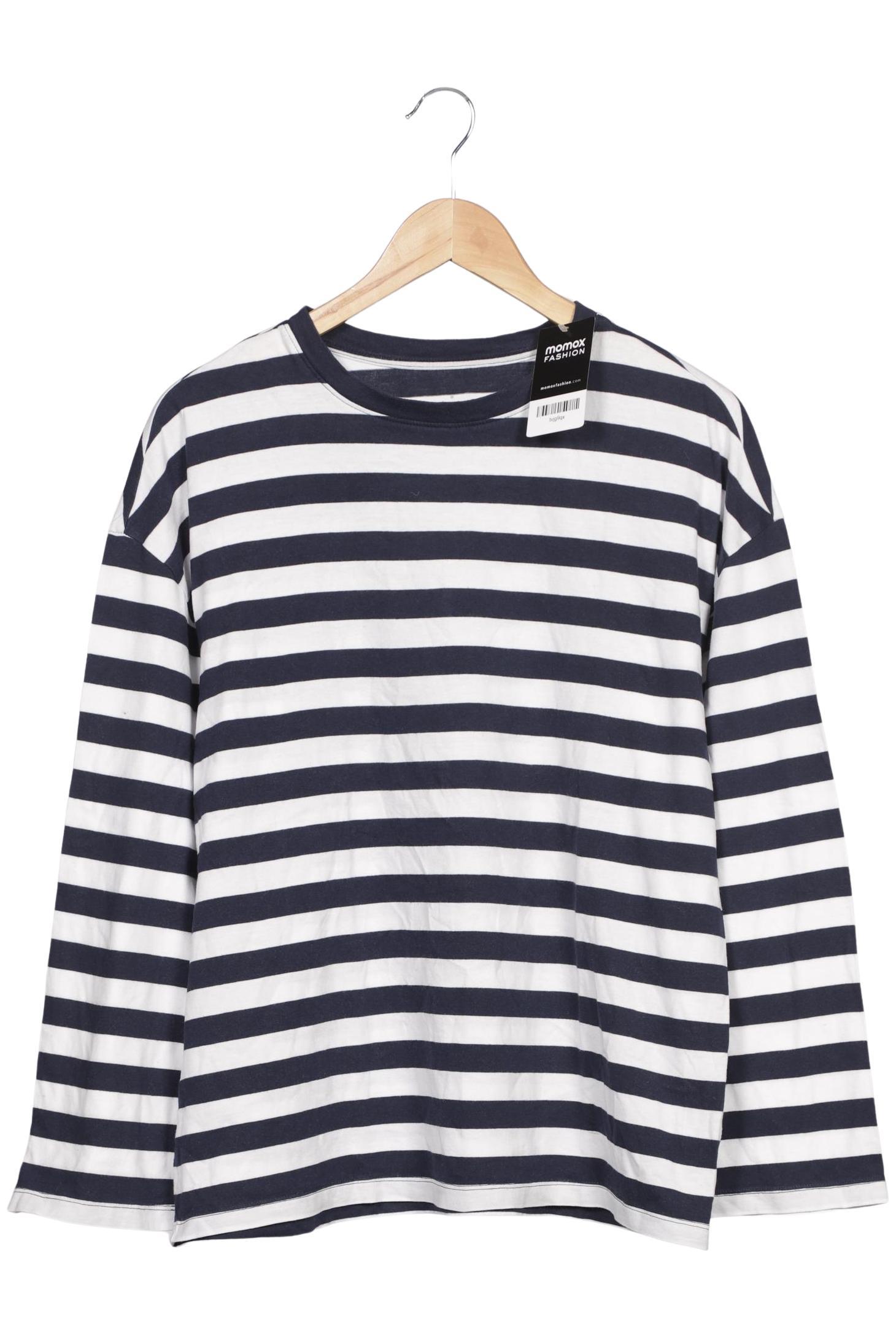 

Everlane Damen Langarmshirt, mehrfarbig, Gr. 38