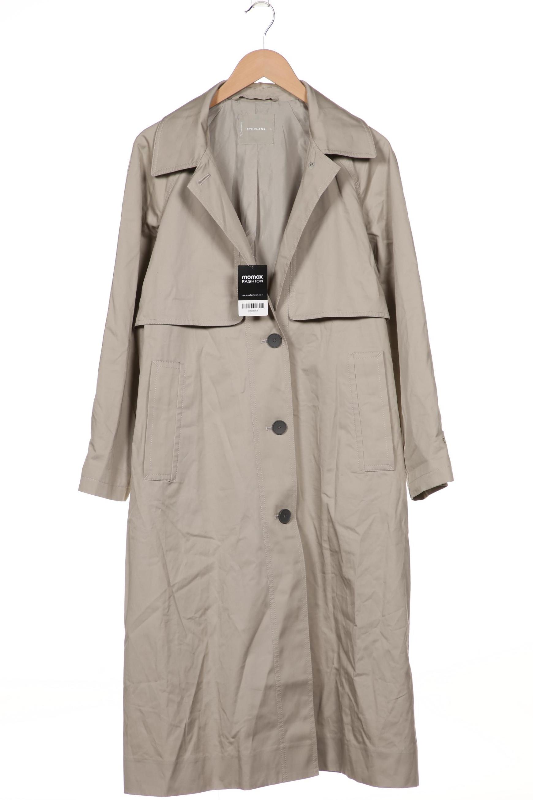 

Everlane Damen Mantel, grau, Gr. 36