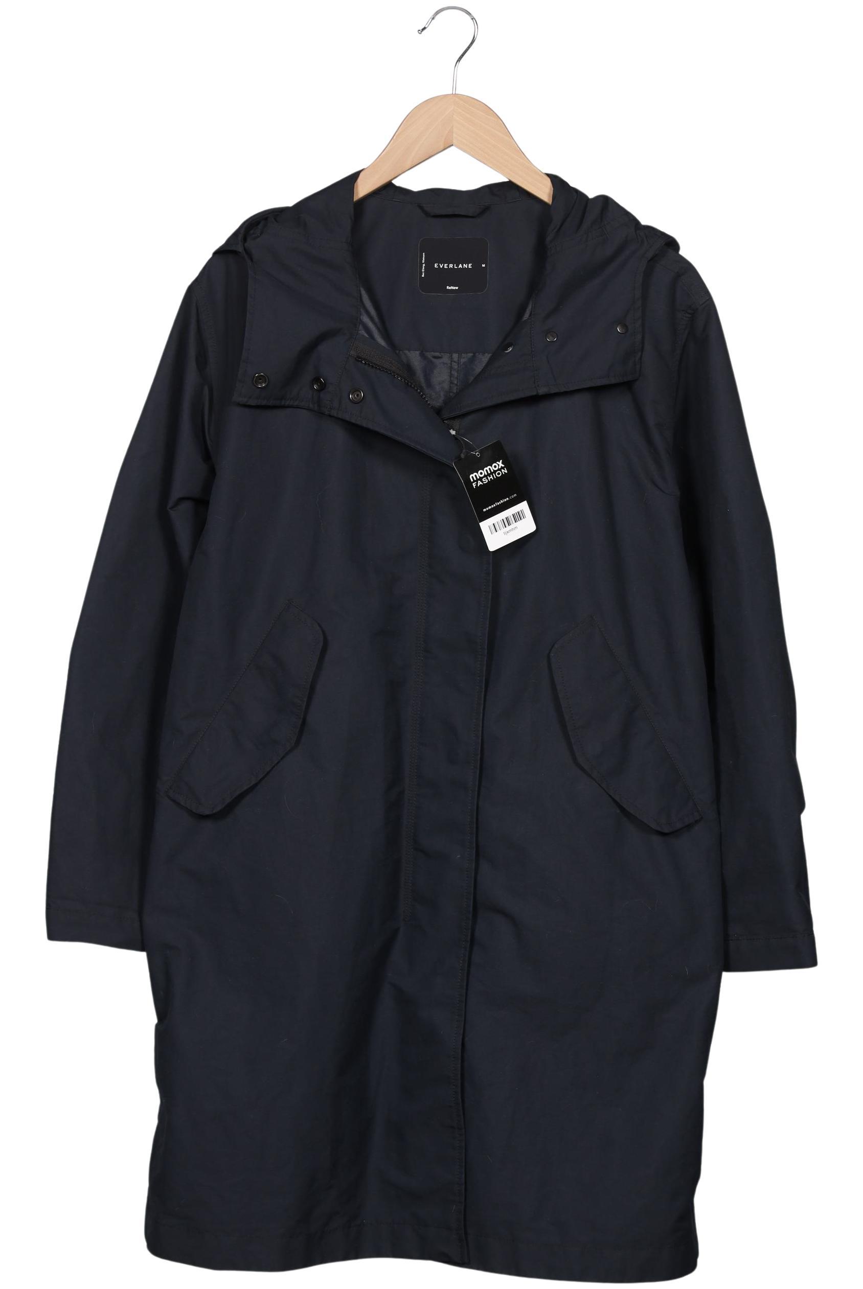 

Everlane Damen Mantel, marineblau, Gr. 38