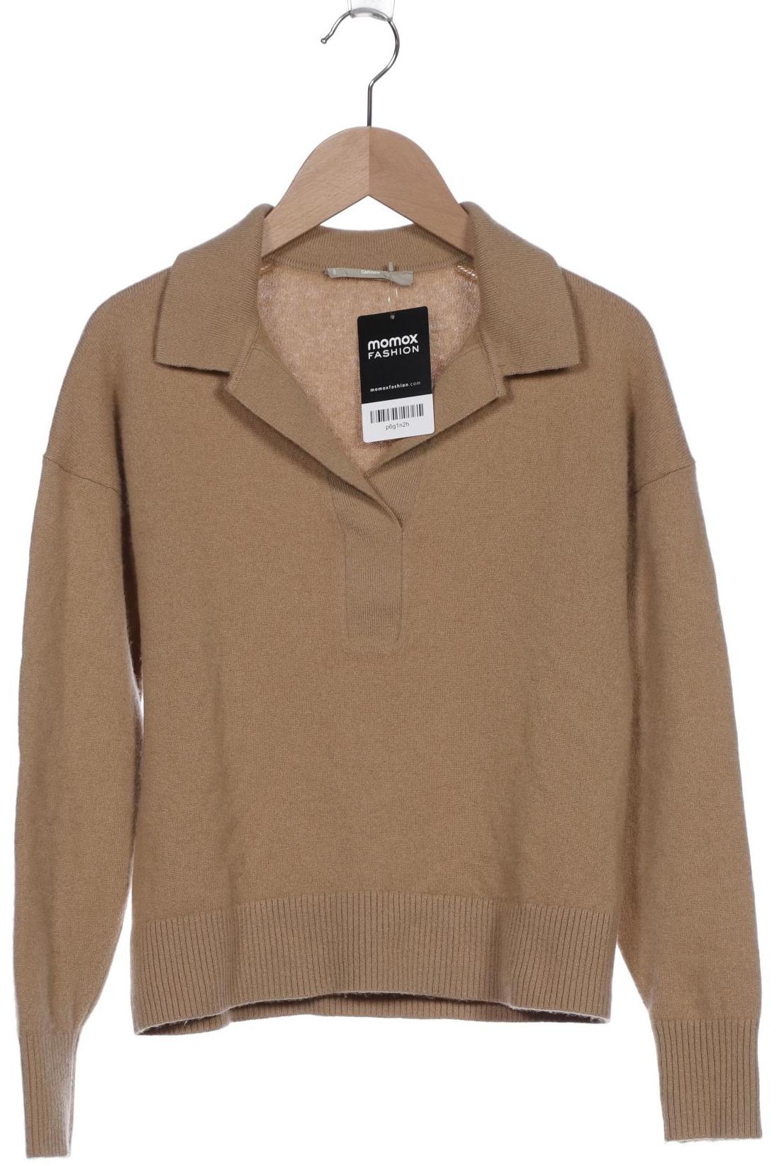 

Everlane Damen Pullover, beige, Gr. 34