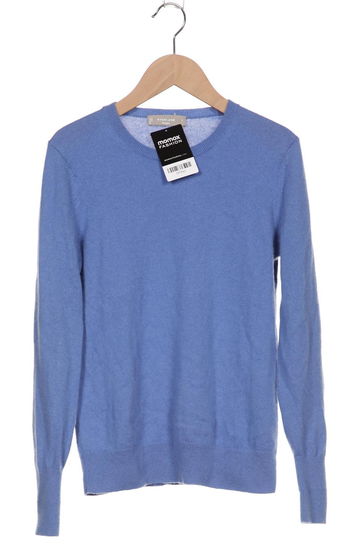 

Everlane Damen Pullover, blau