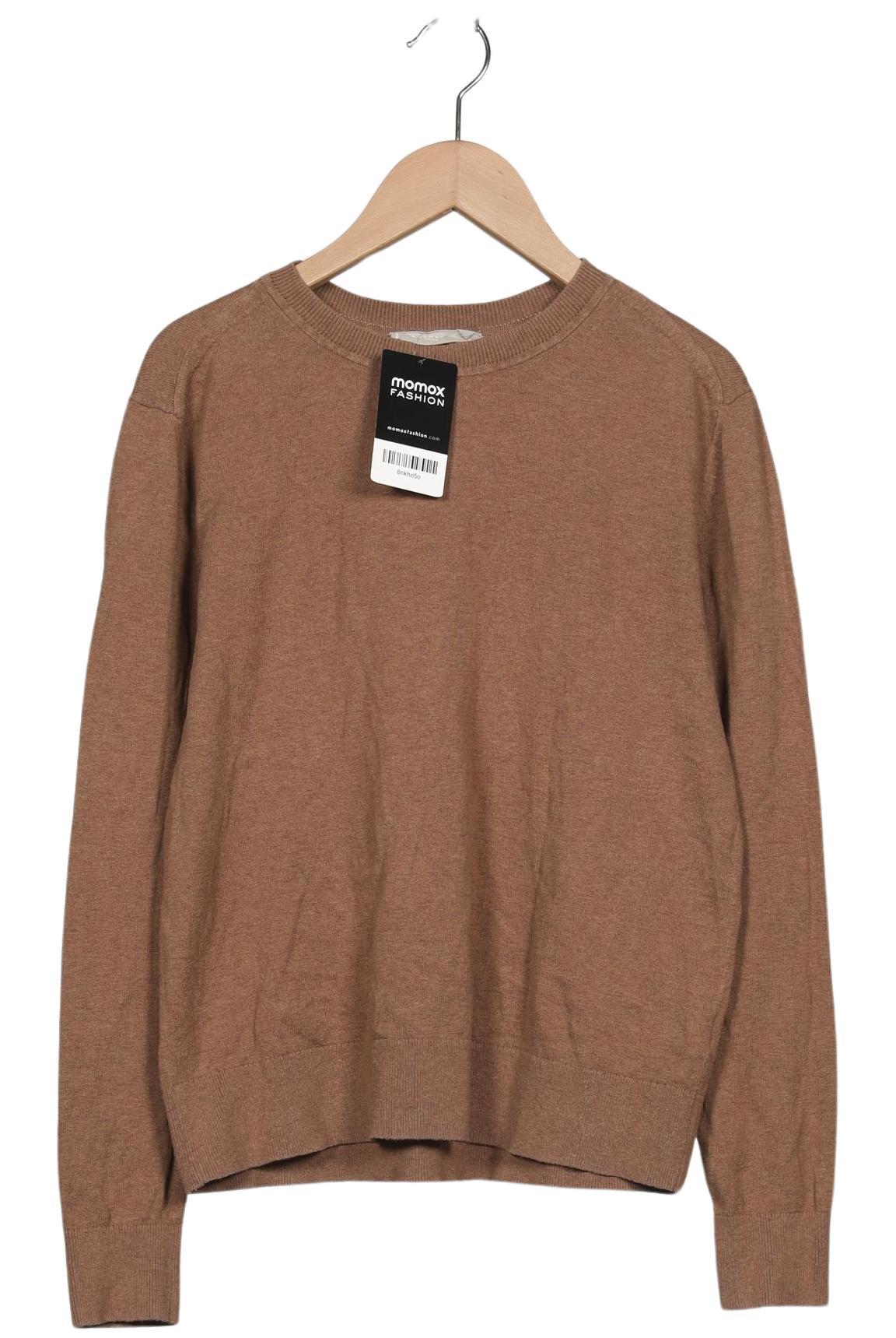 

Everlane Damen Pullover, braun, Gr. 36