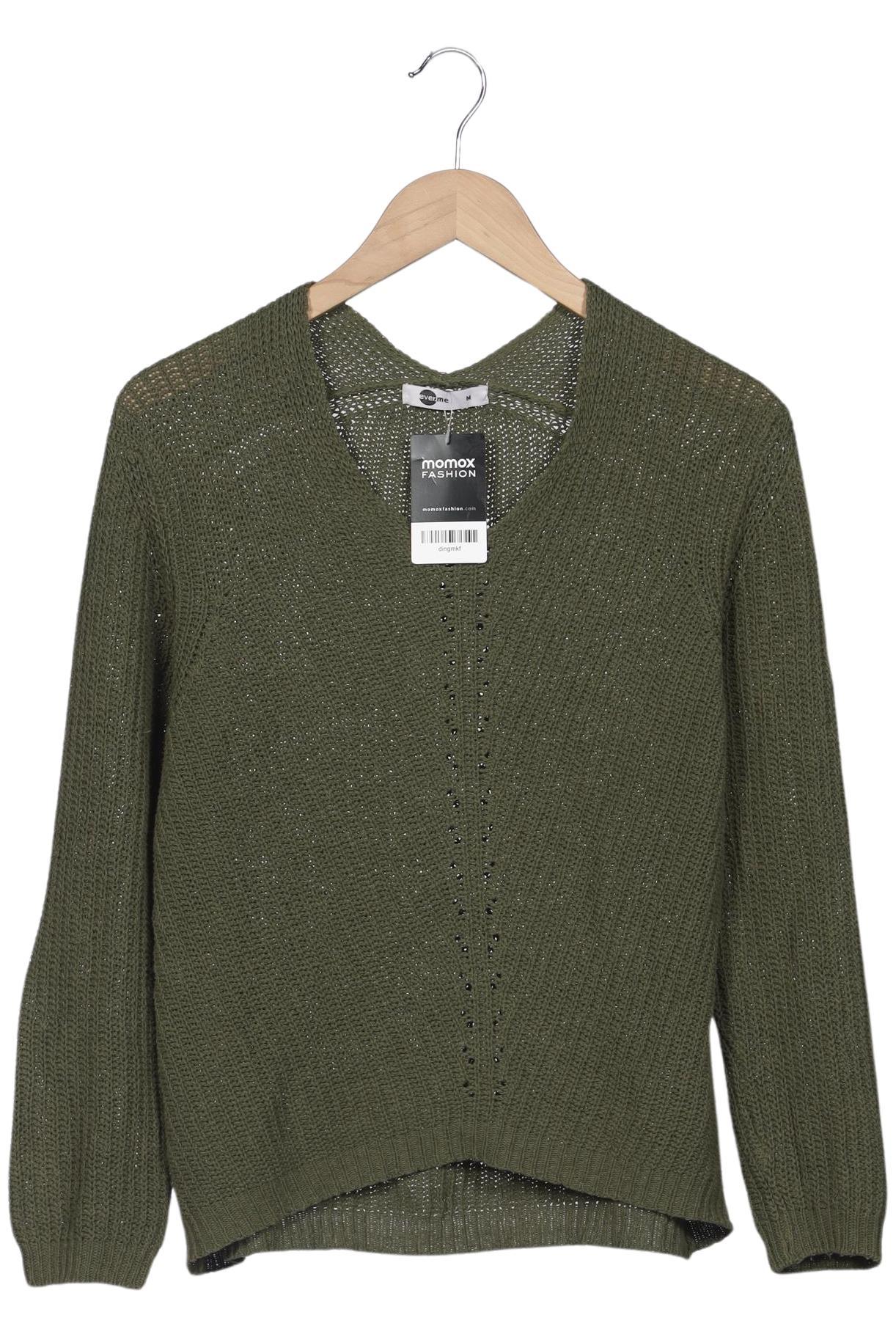 Thumbnail - Everlane Damen Pullover, grün, Gr. 38