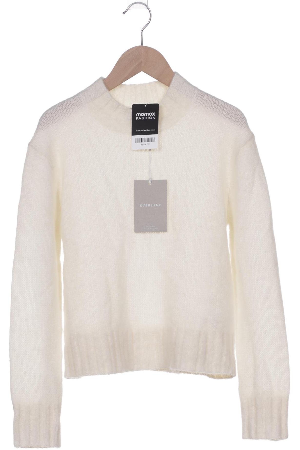 

Everlane Damen Pullover, cremeweiß, Gr. 32
