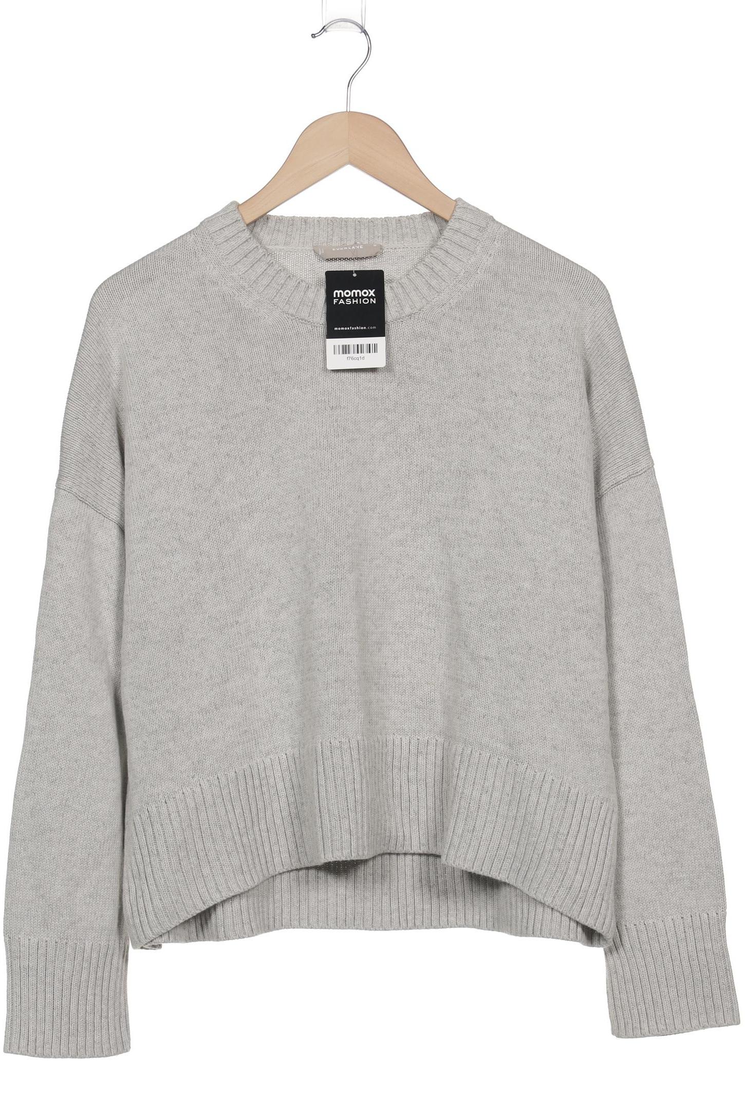 

Everlane Damen Pullover, grau, Gr. 38