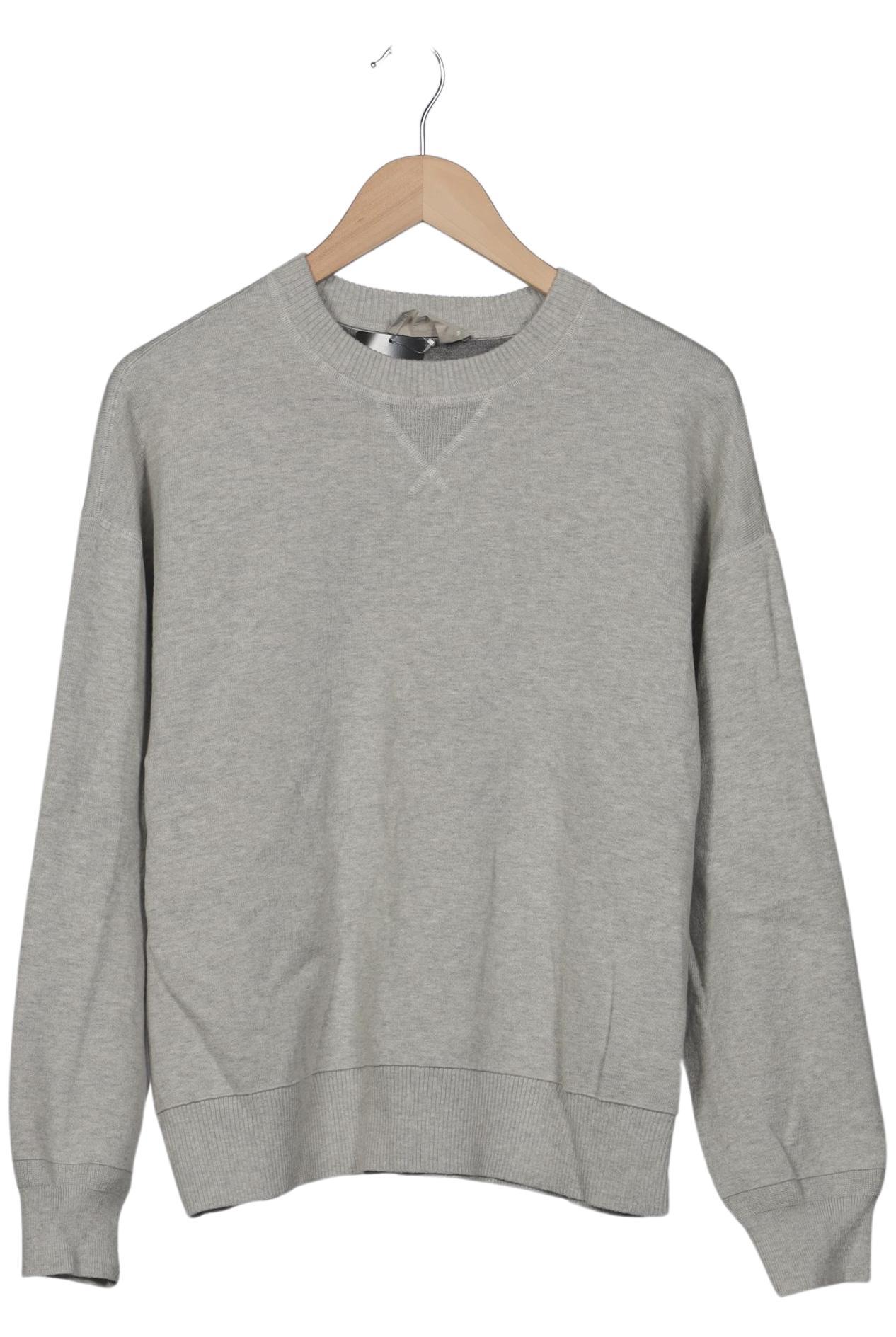 

Everlane Damen Pullover, grau, Gr. 44