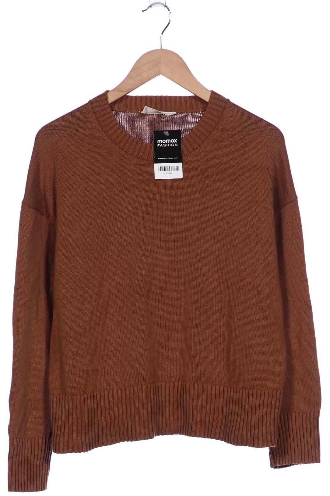 

Everlane Damen Pullover, braun, Gr. 42