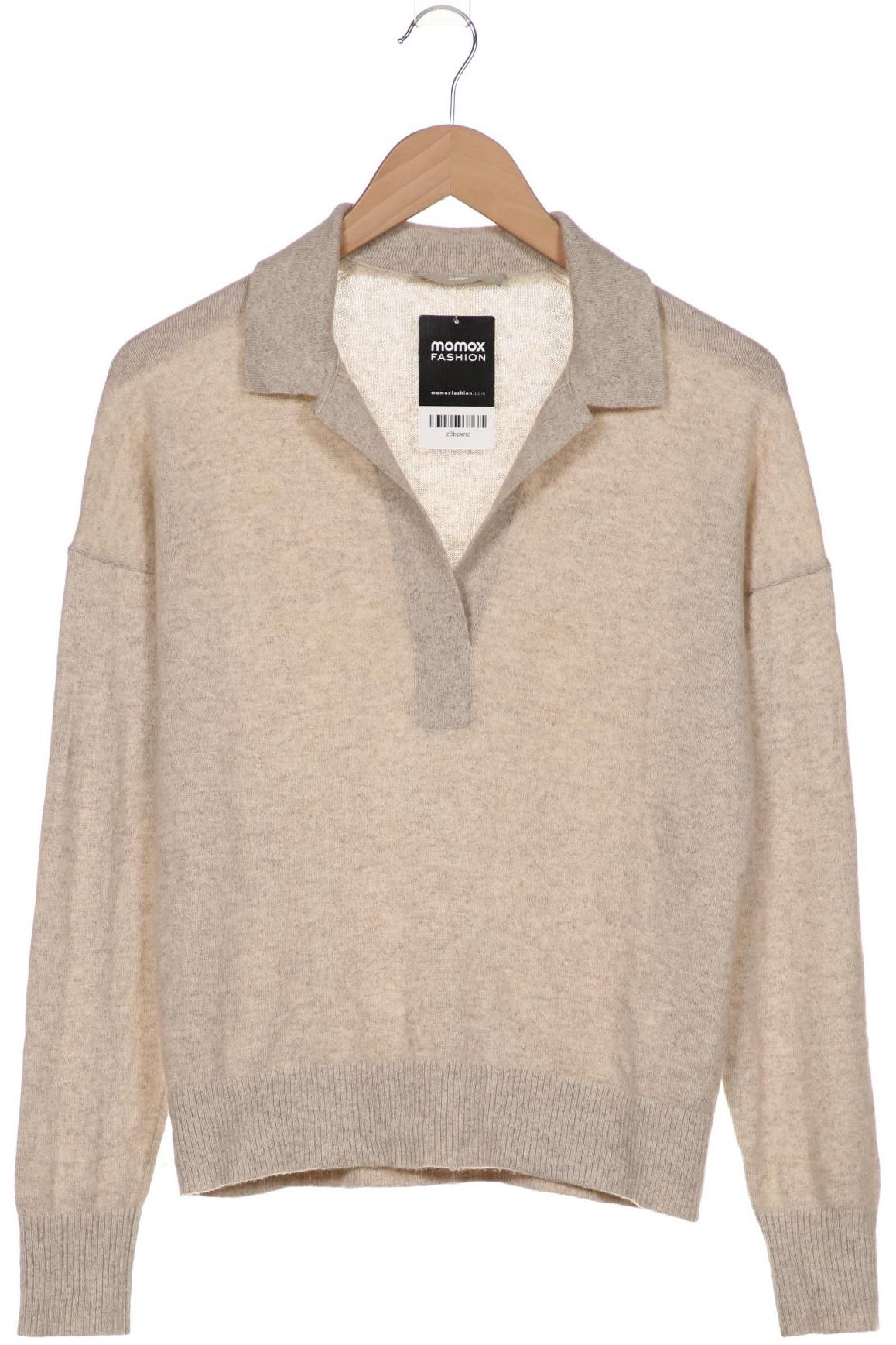 

Everlane Damen Pullover, beige, Gr. 38
