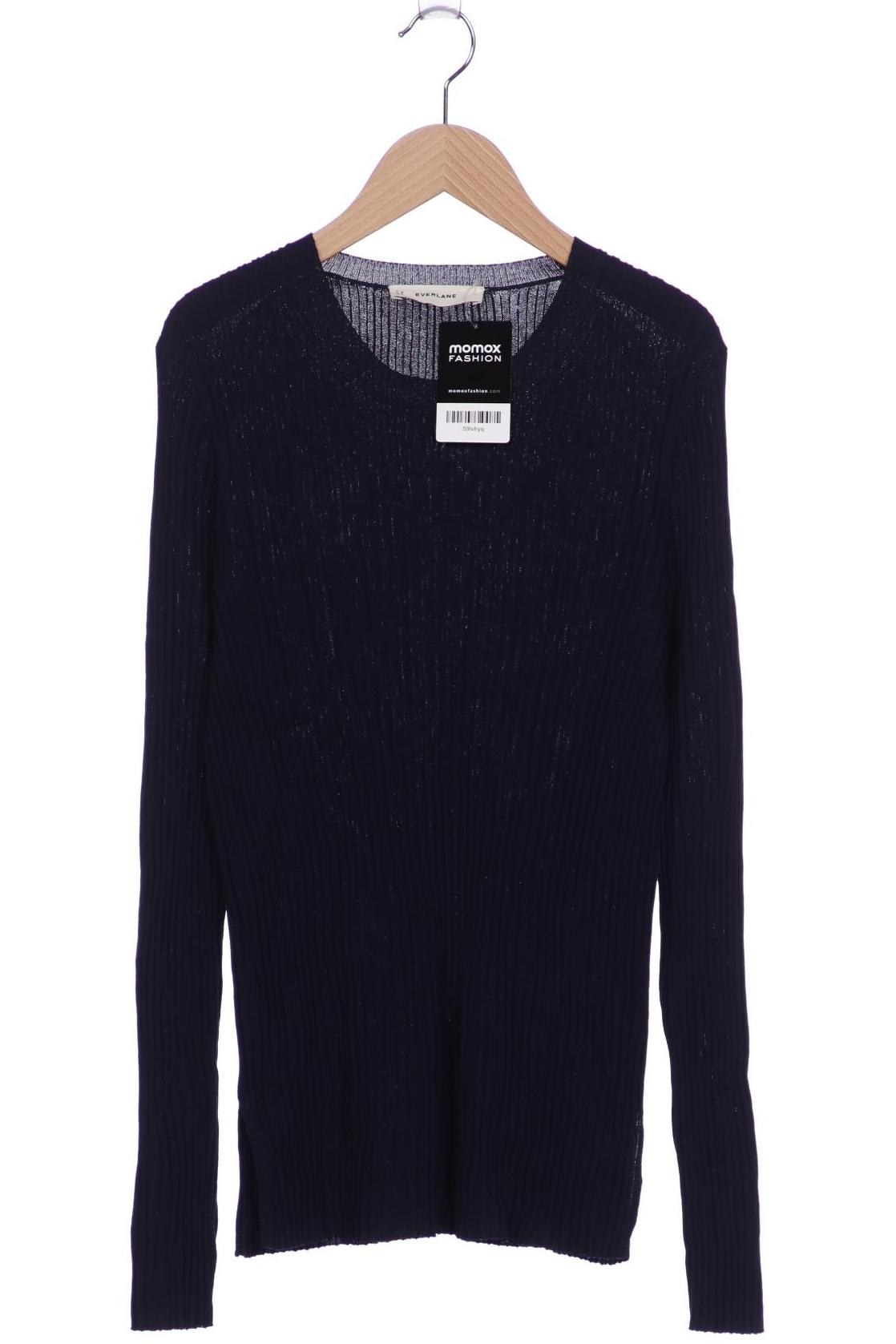 

Everlane Damen Pullover, marineblau, Gr. 42