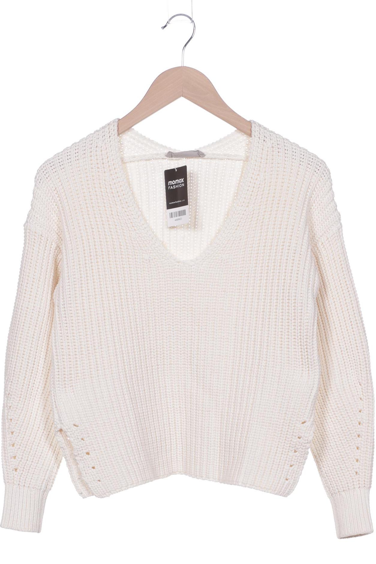 

Everlane Damen Pullover, cremeweiß, Gr. 34