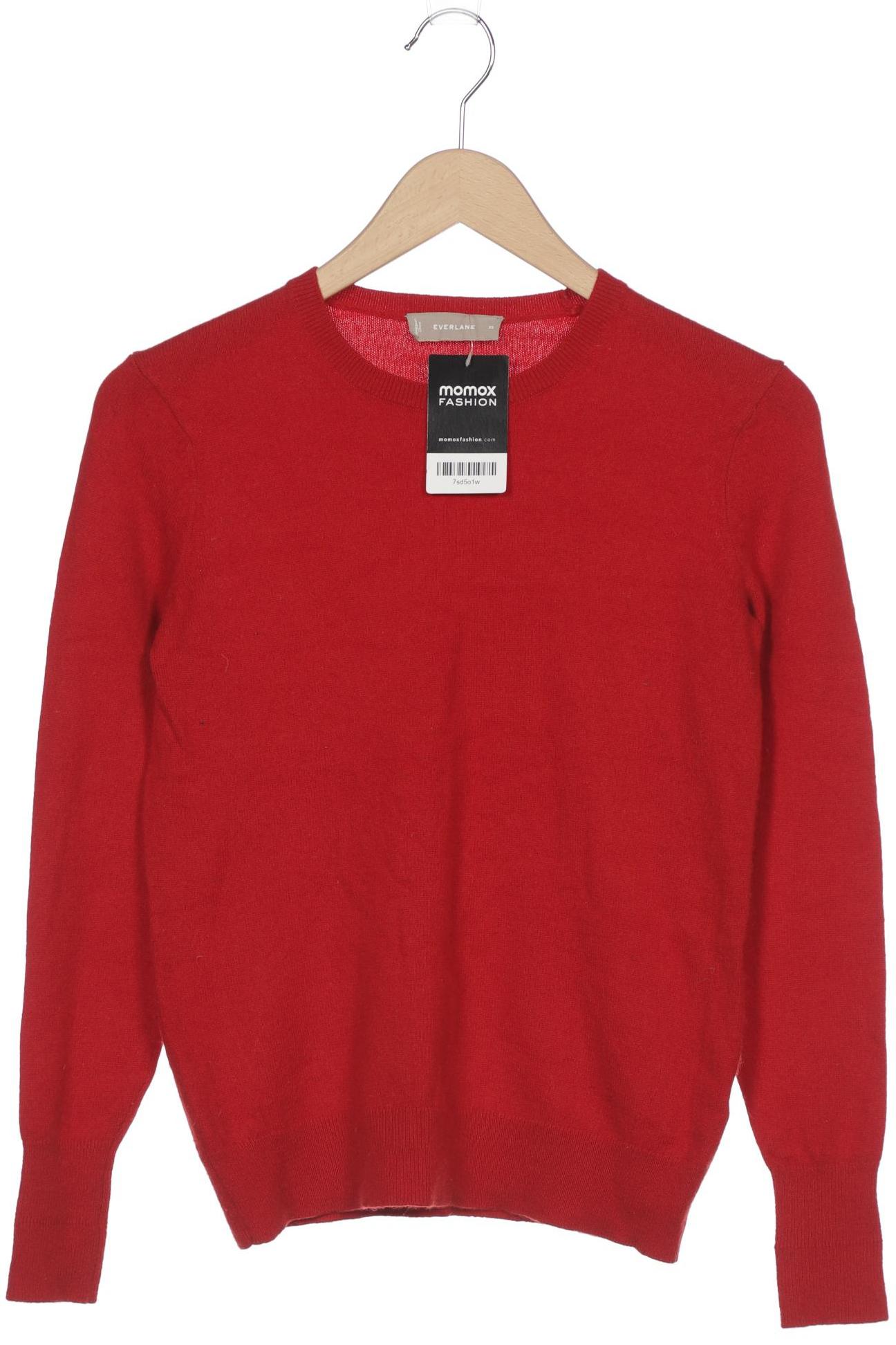 

Everlane Damen Pullover, rot