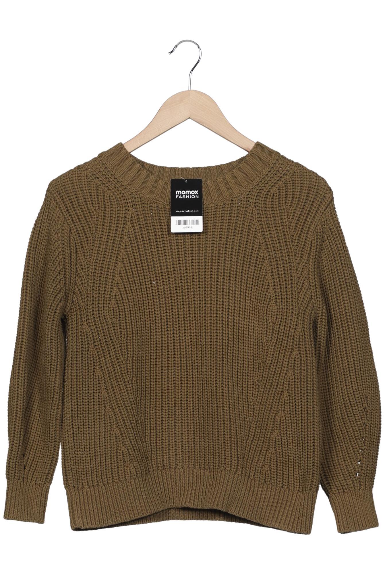

Everlane Damen Pullover, grün, Gr. 38