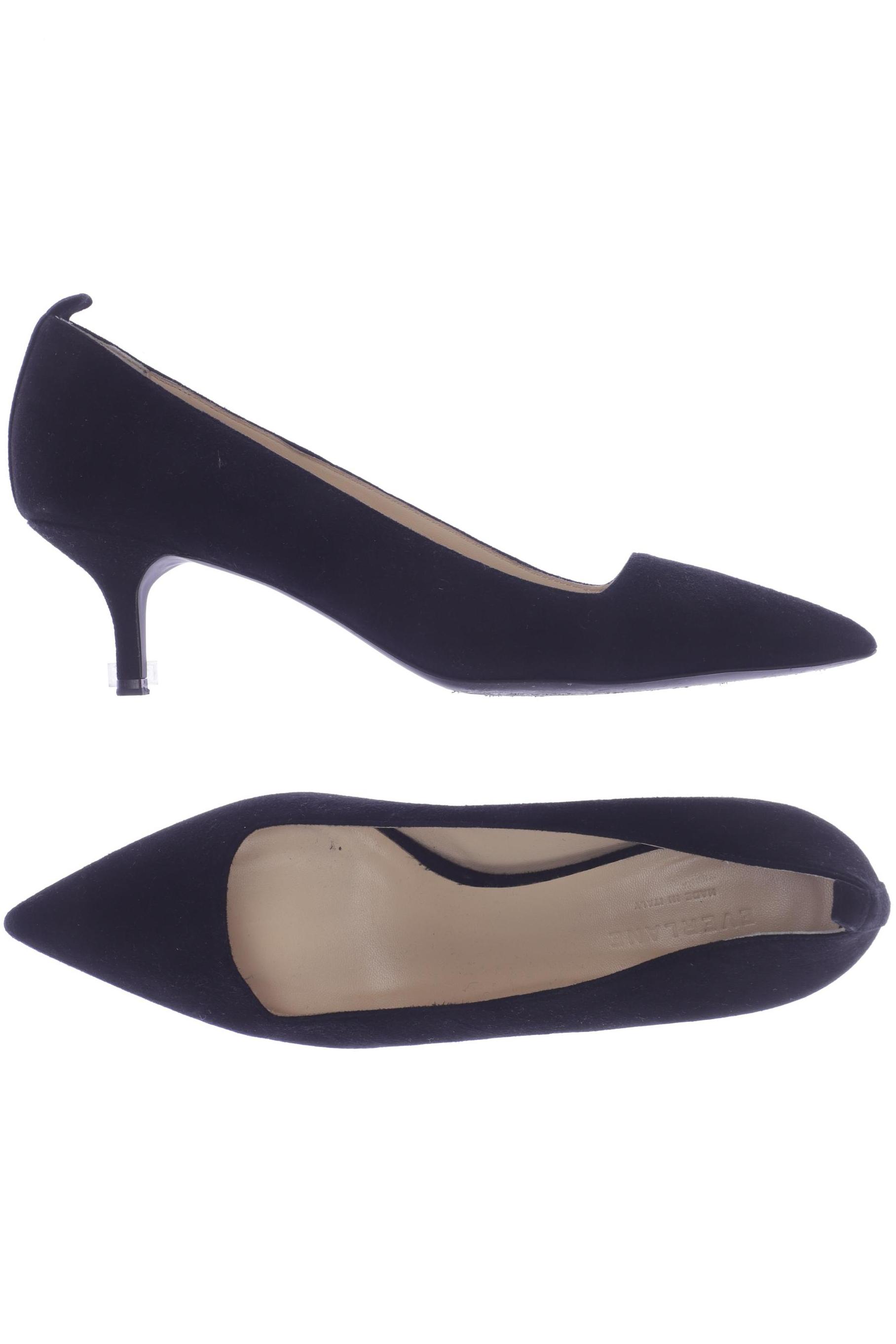 

Everlane Damen Pumps, schwarz, Gr. 9